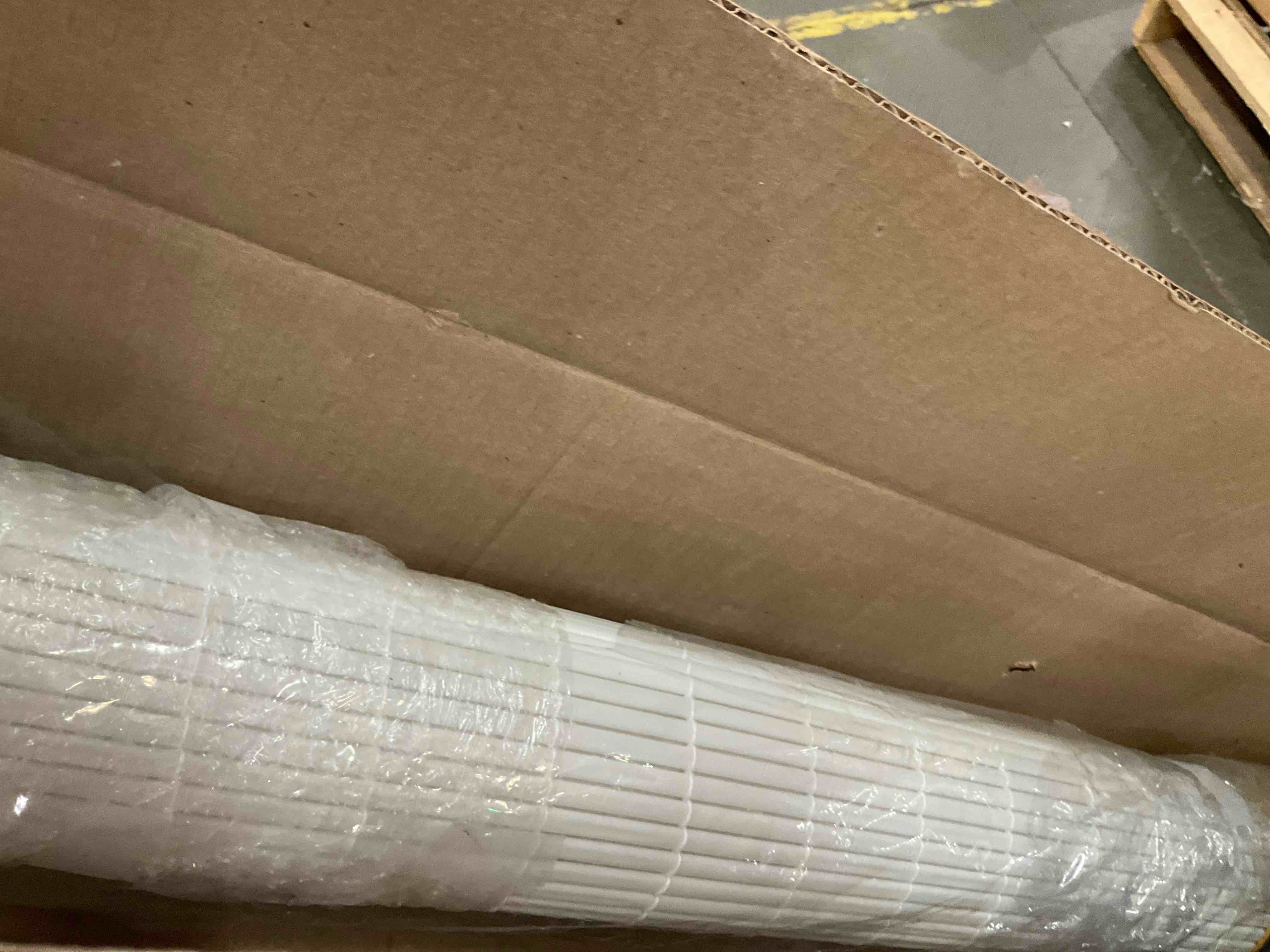 Radiance Cordless Outdoor Shades for Porch, Patio & Windows