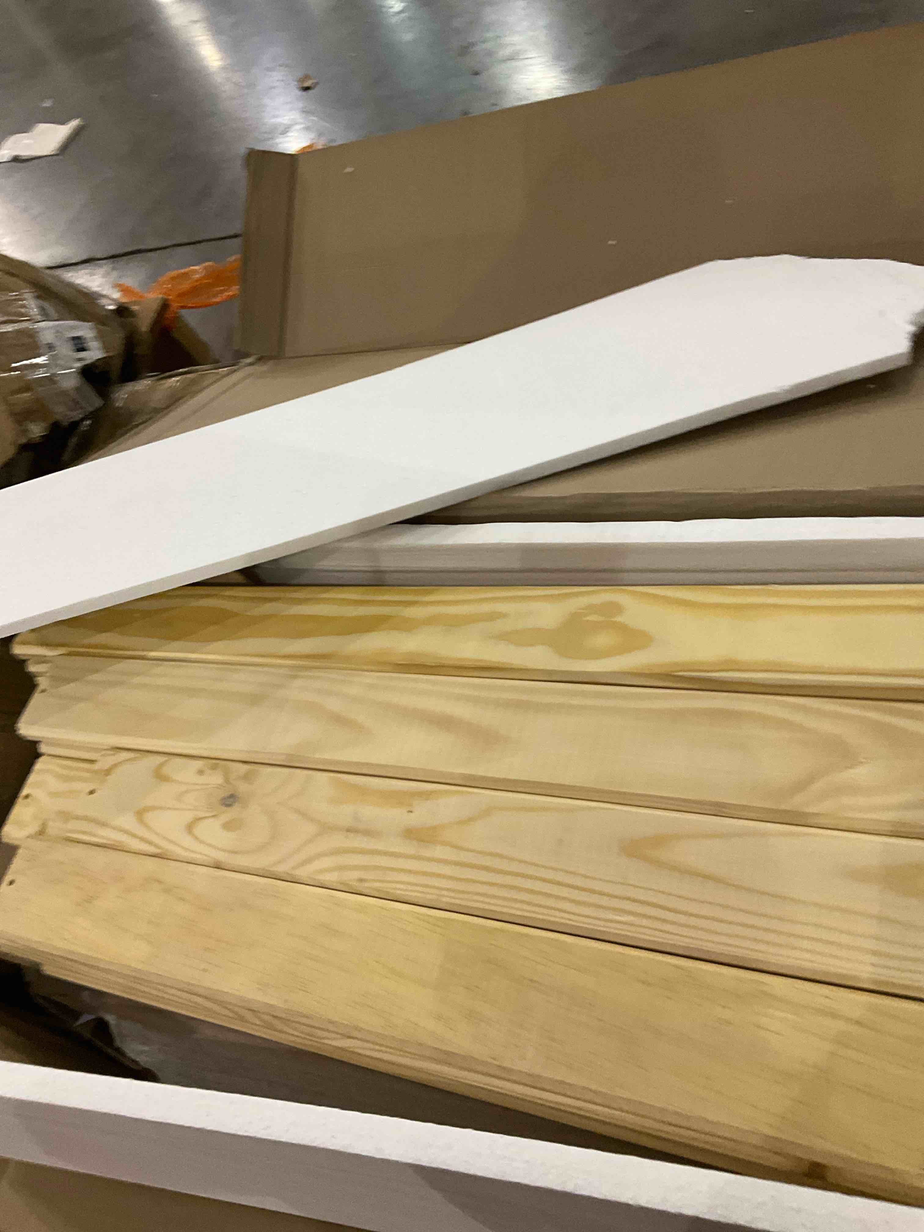 bump bed frame 