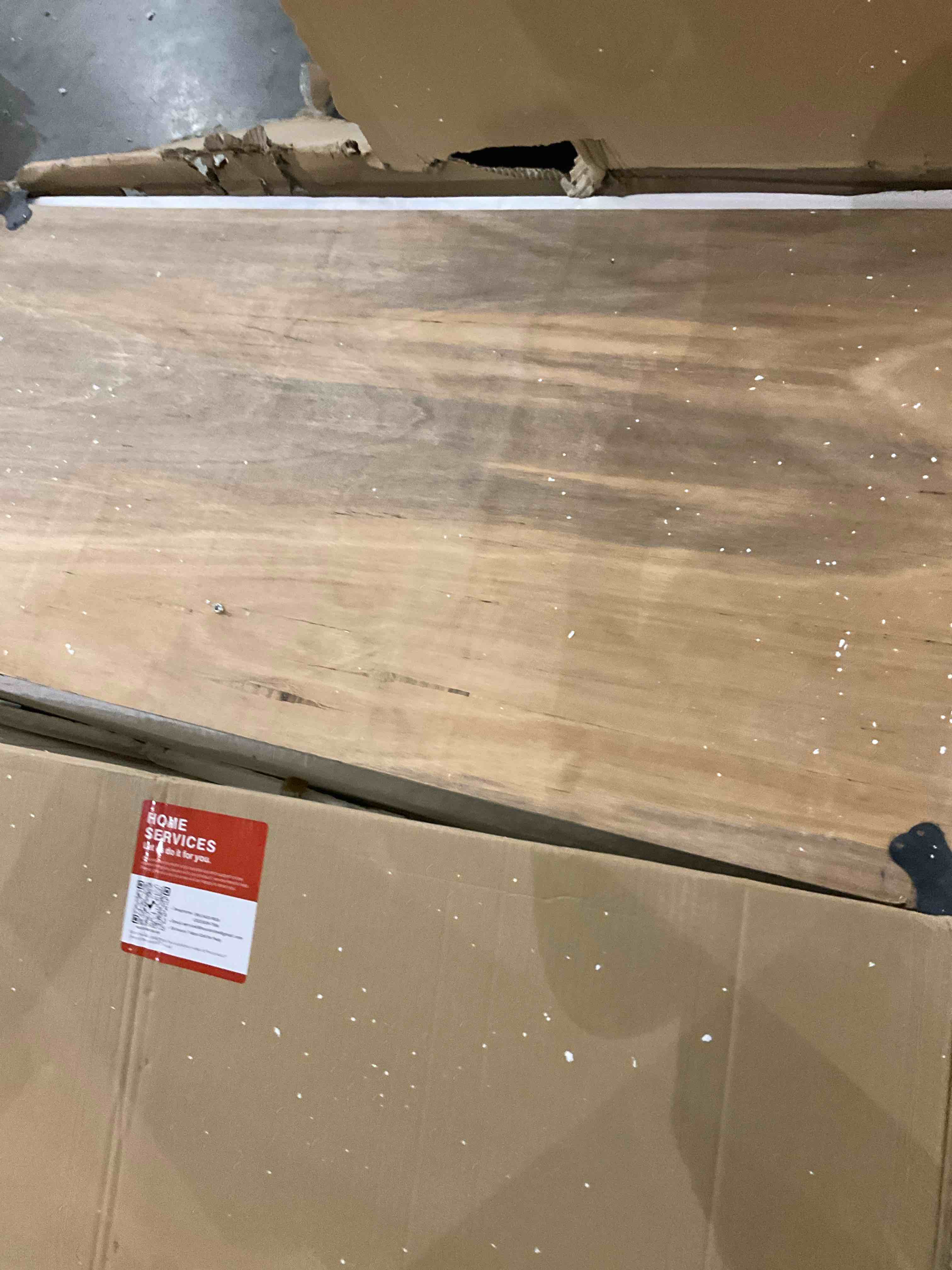 vanity top