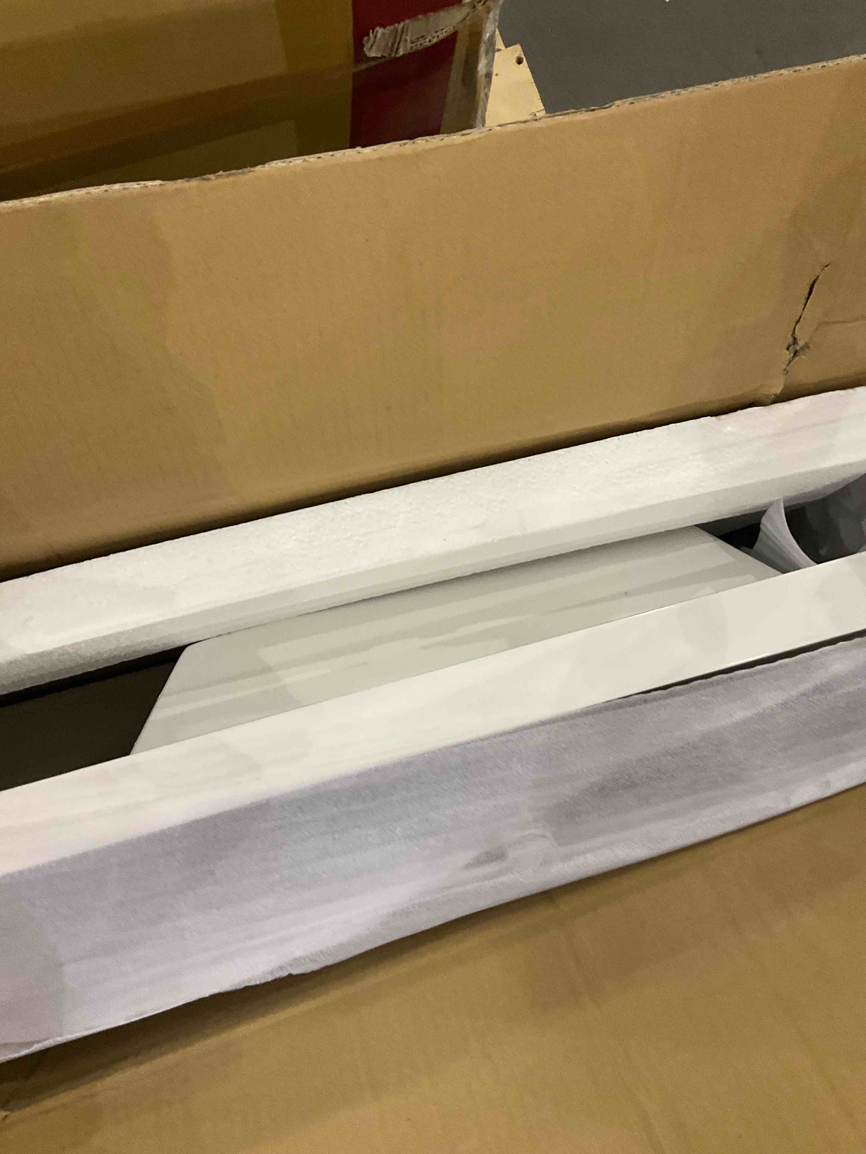 double bathroom vanity Double Bathroom Vanity, Bright White