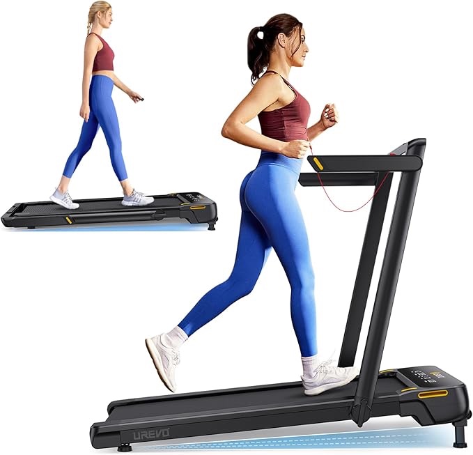  uurevo stroll pro auto incline treadmill