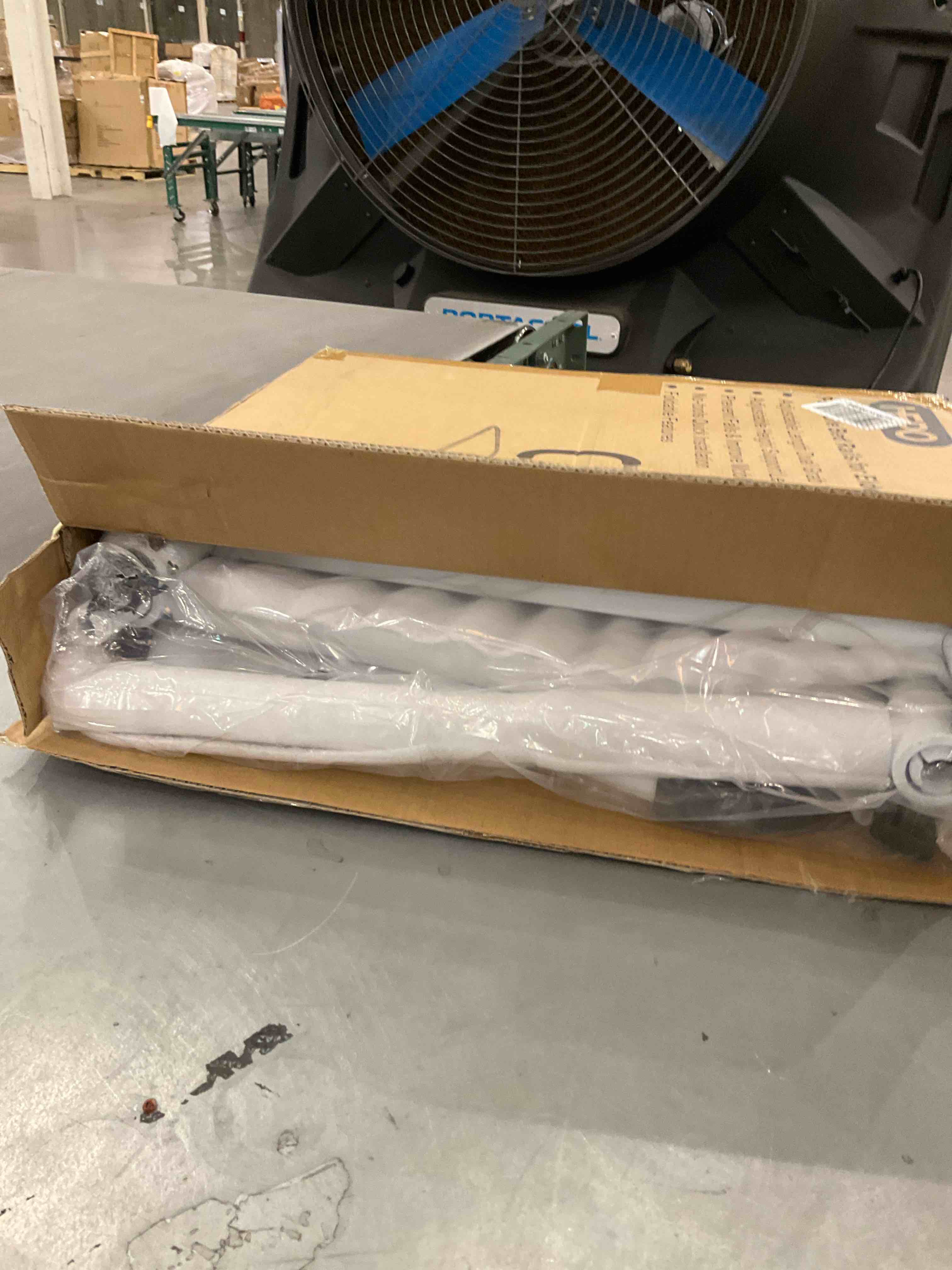 HEPO Bed Rails for Elderly Adults with Adjustable Heights & Extendable