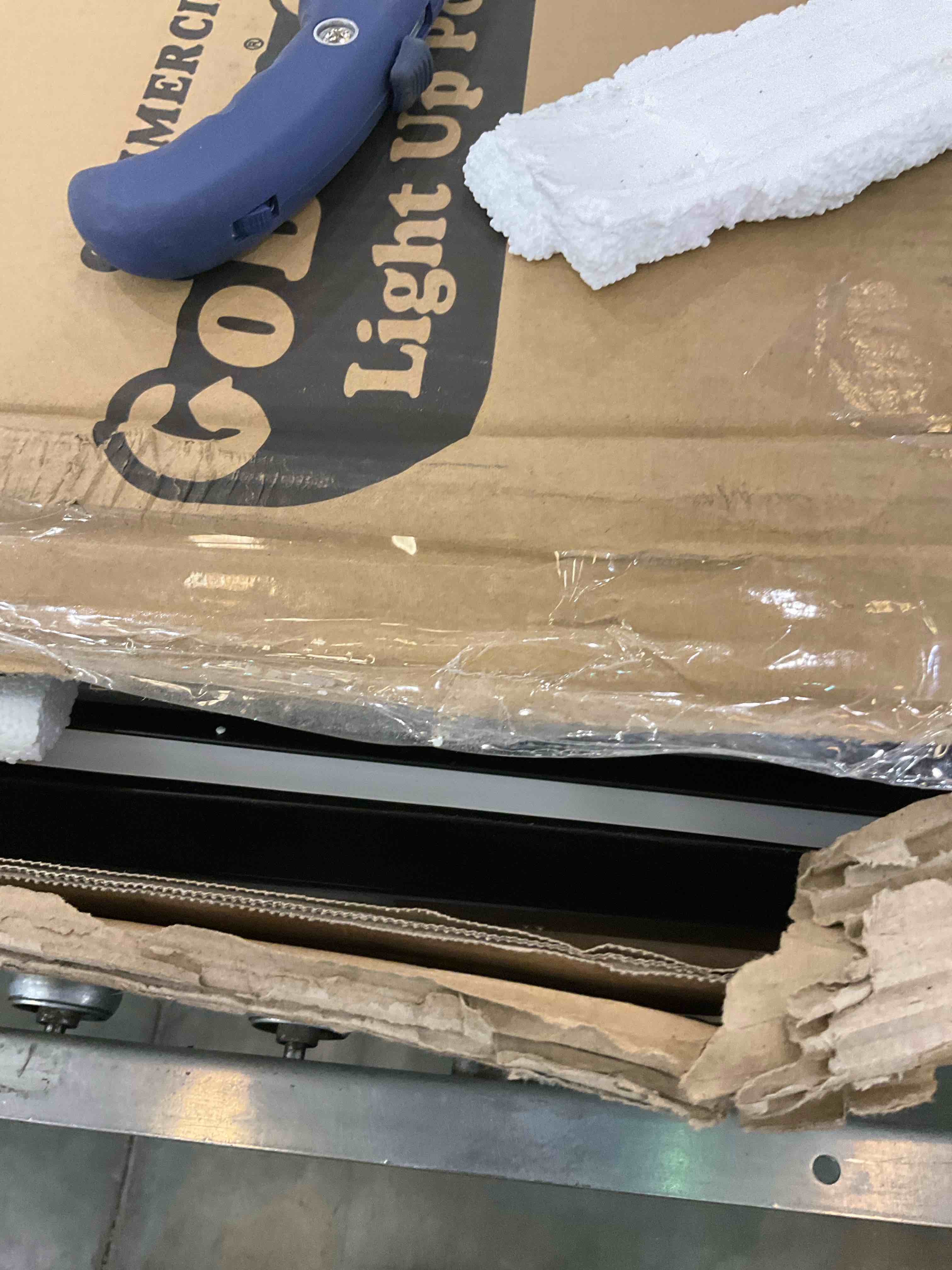 GoBar PRO LED Commercial Grade Portable Bar Table with MultiColor