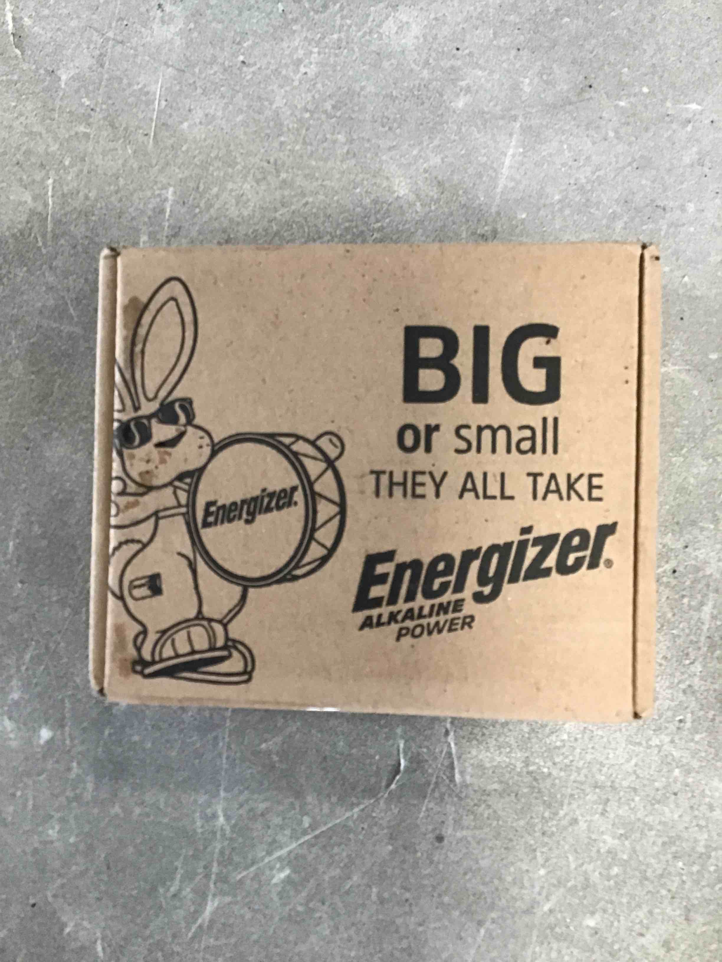 Energizer AA Batteries, Double A LongLasting Alkaline Power Batteries