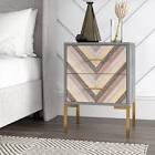 Cassel 2 - Drawer Nightstand