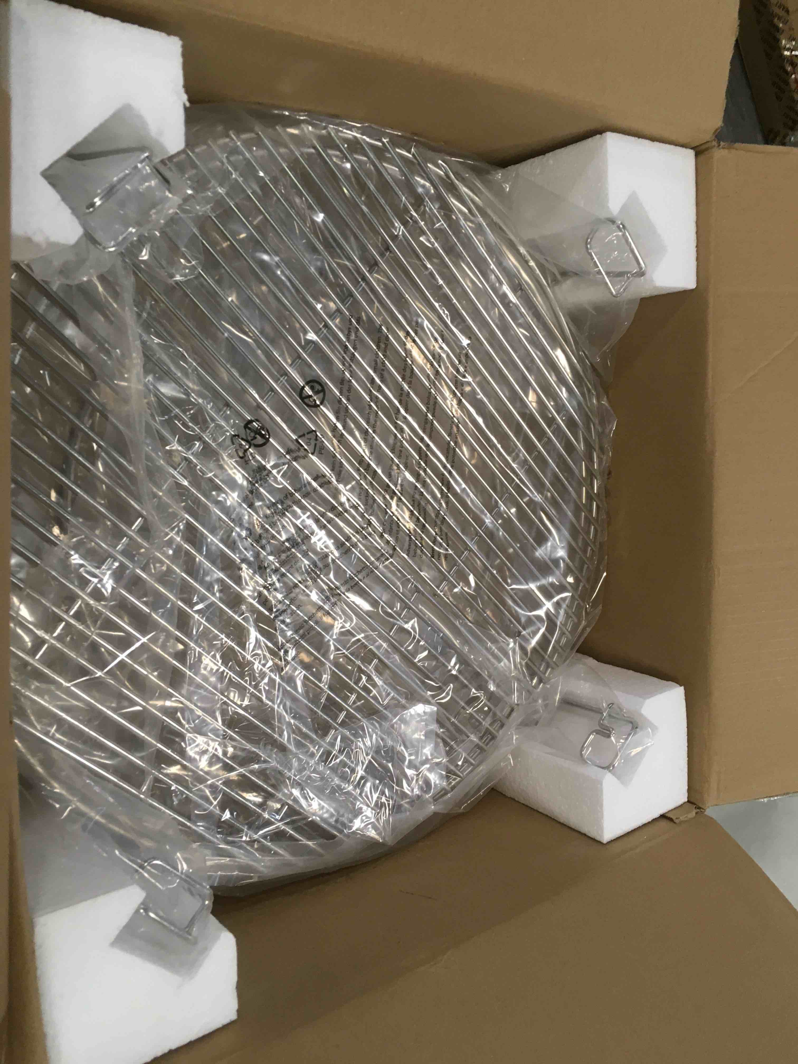 only fire Barbecue Cooking Grate System Grilling Accessory for er 22