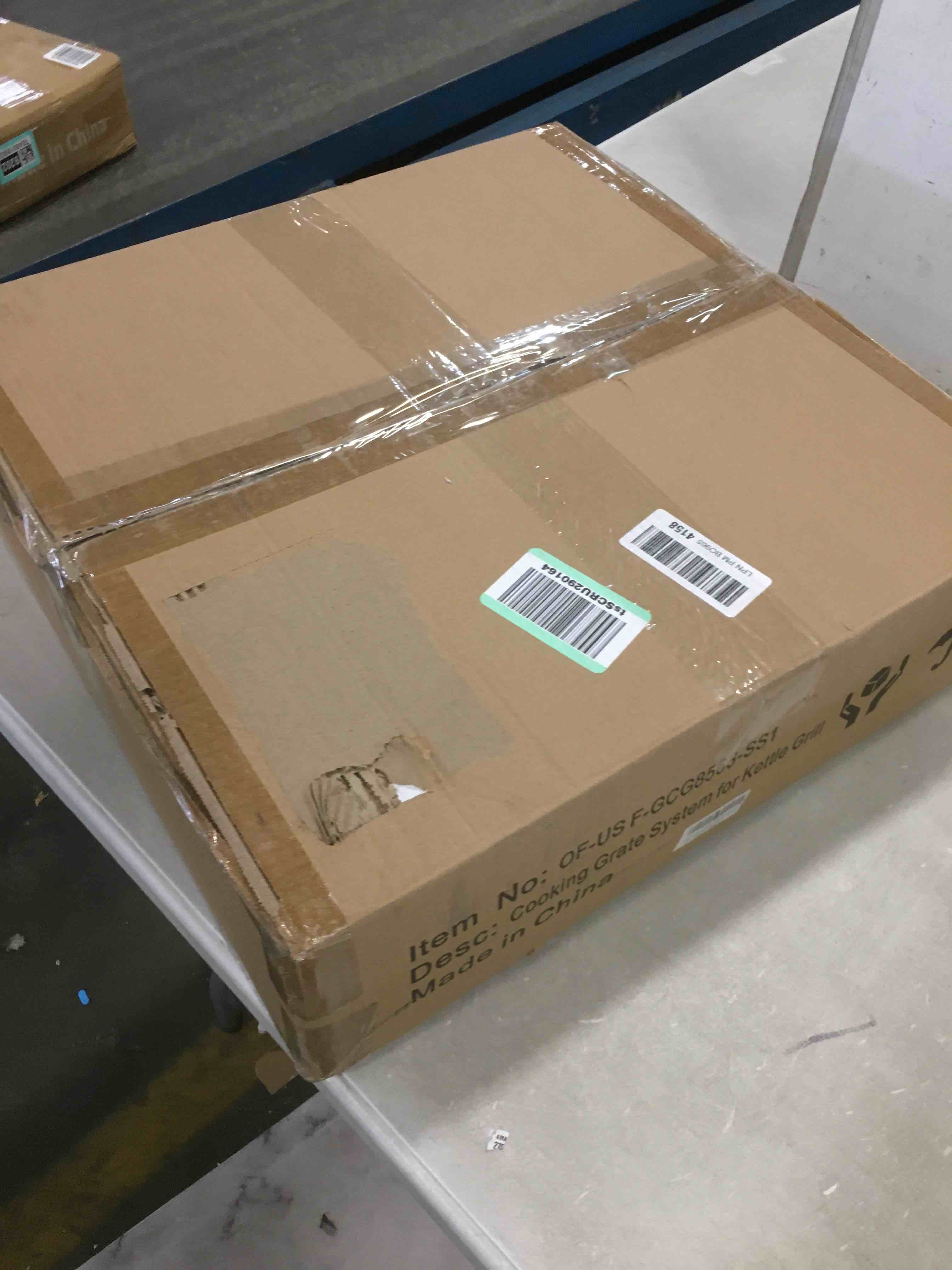 only fire Barbecue Cooking Grate System Grilling Accessory for er 22