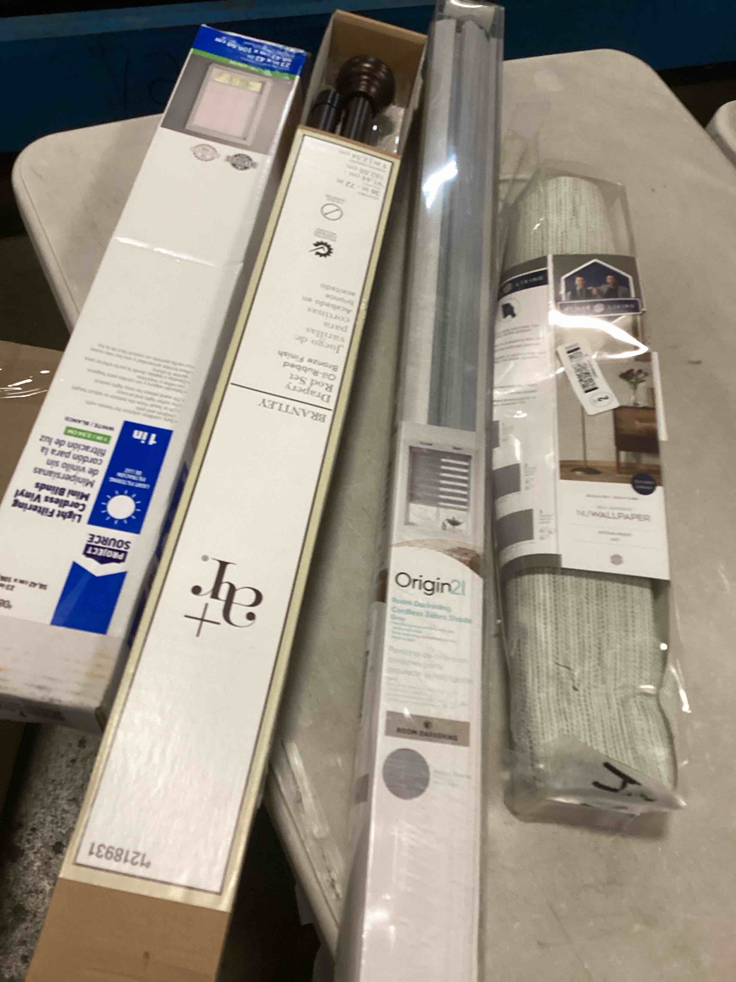 Assortment of Miscellaneous products (May Include products for Personal, Home, Entertainment or other use)