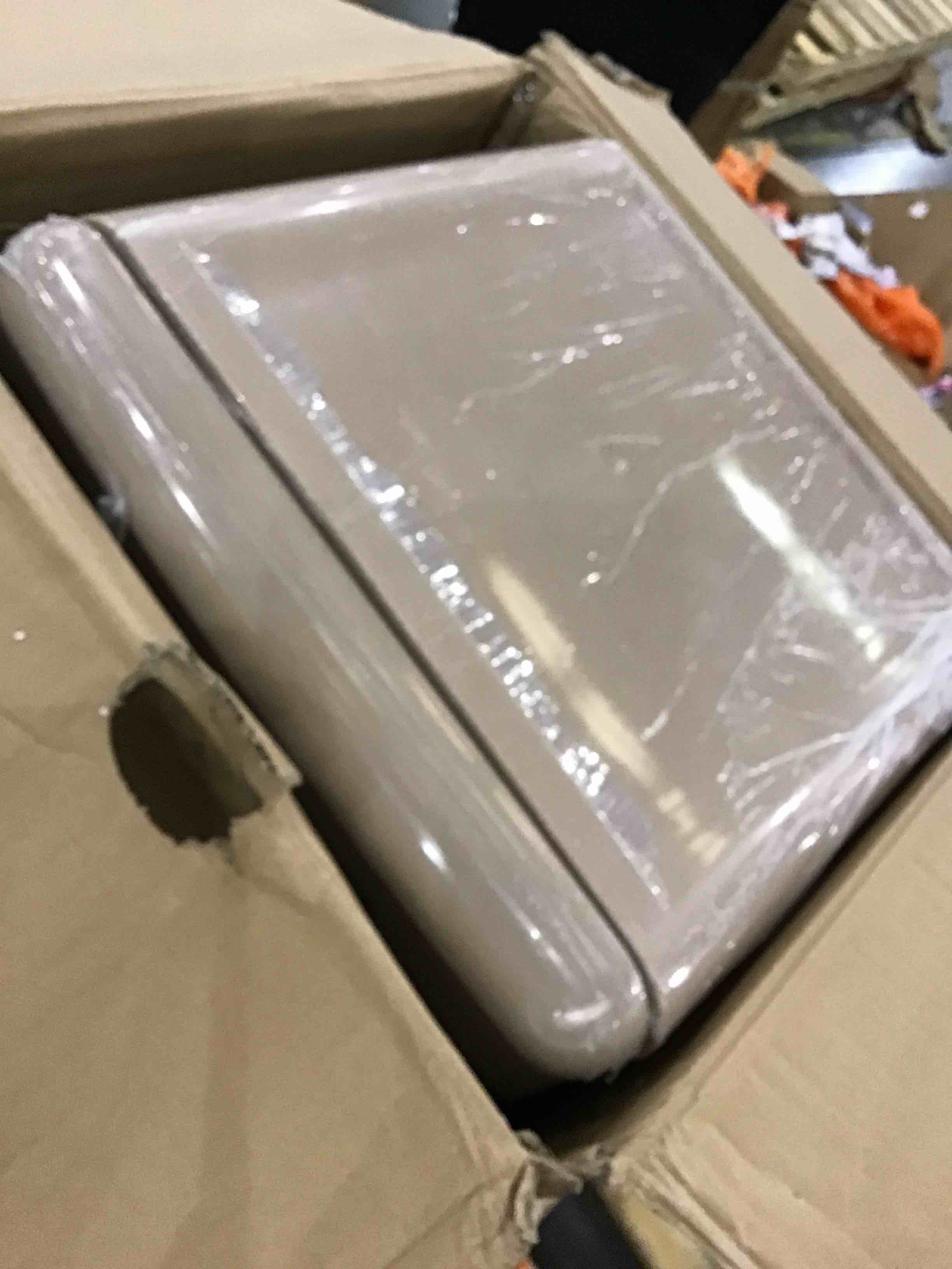 Apartment Size Refrigerator with Freezer, Retro Small Fridge with