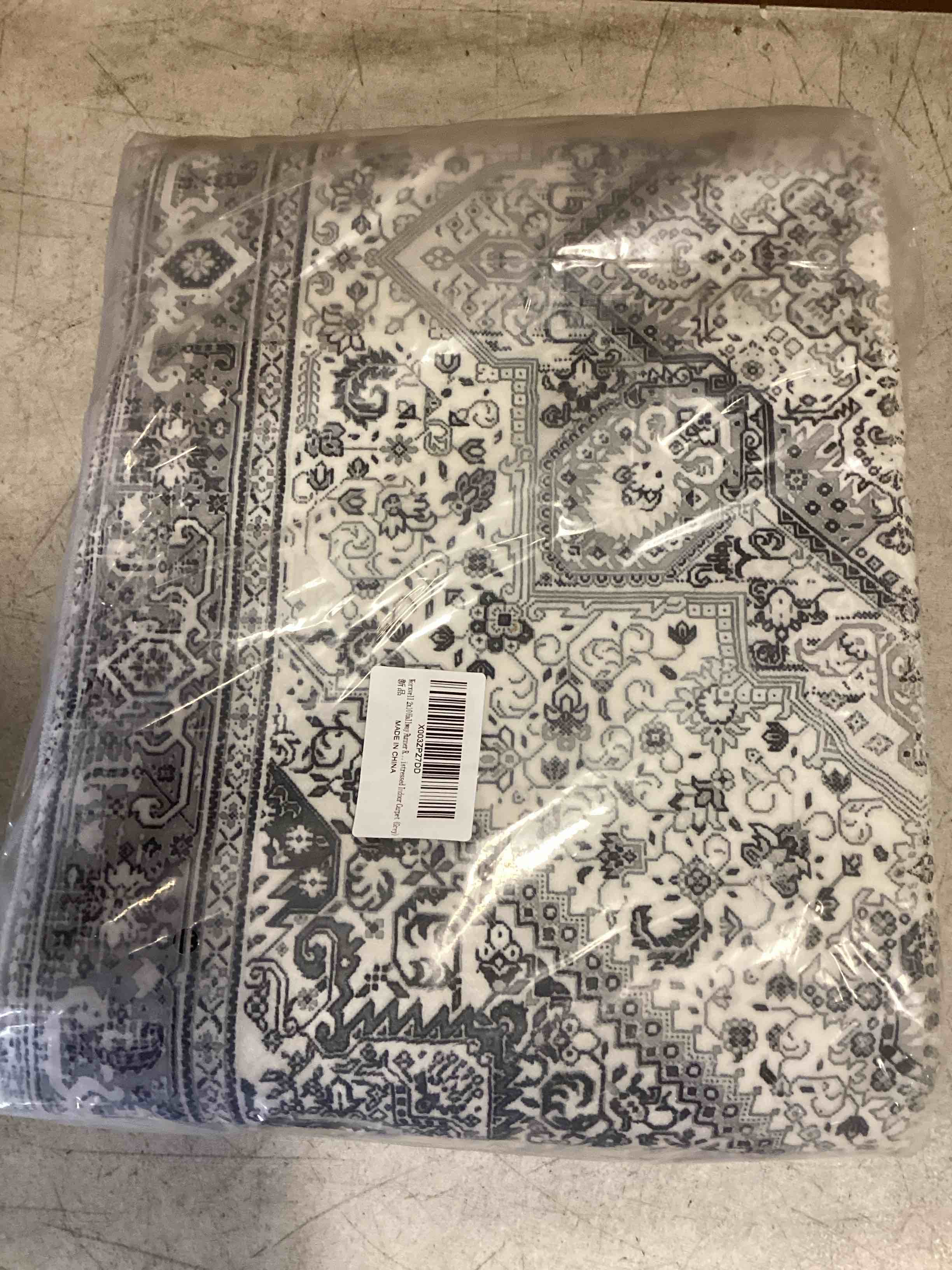 2x10 Hallway Runner Rug Kitchen Runner Rug Washable Non Slip Runners