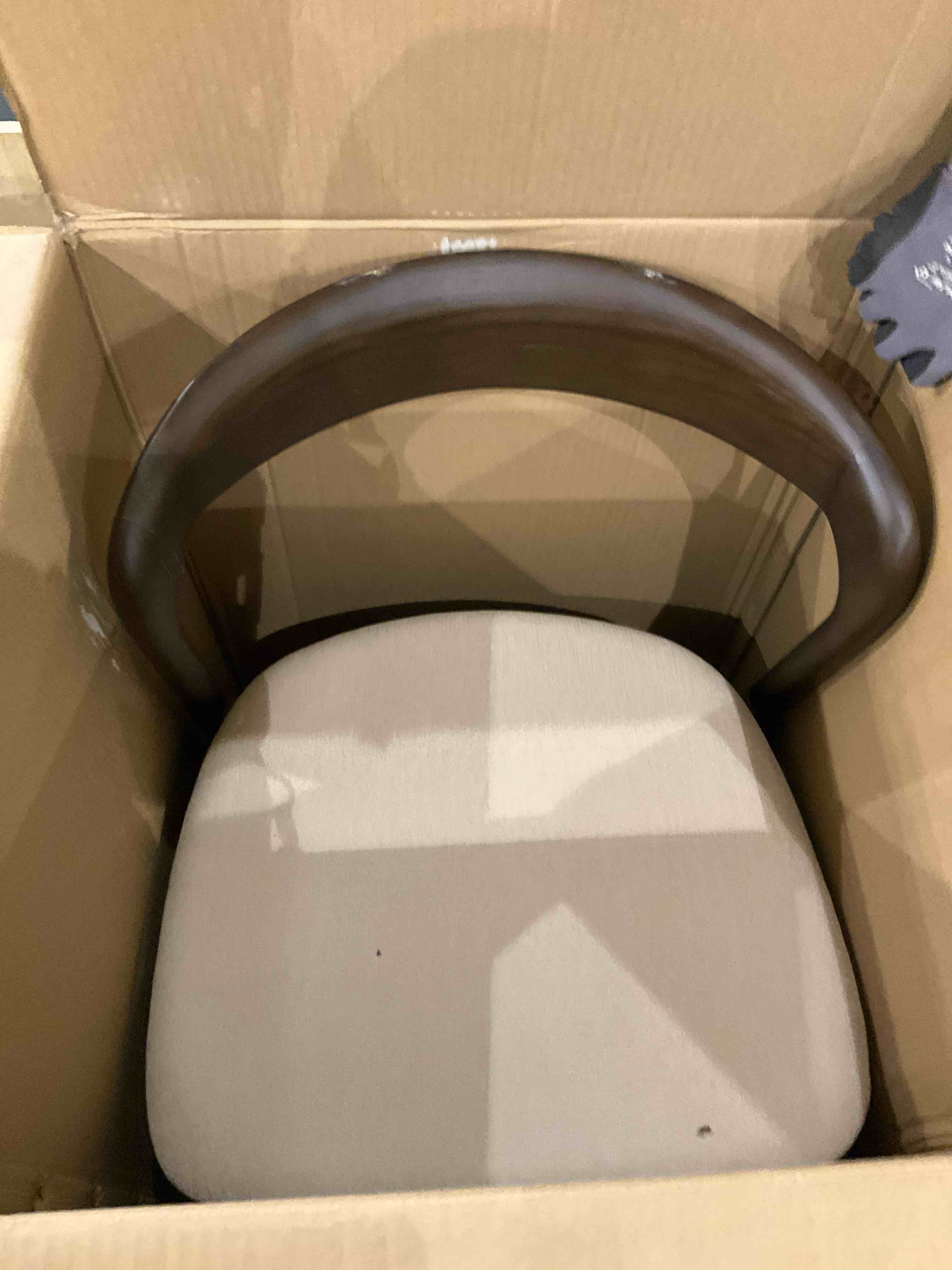 Upholstered Dining Chair