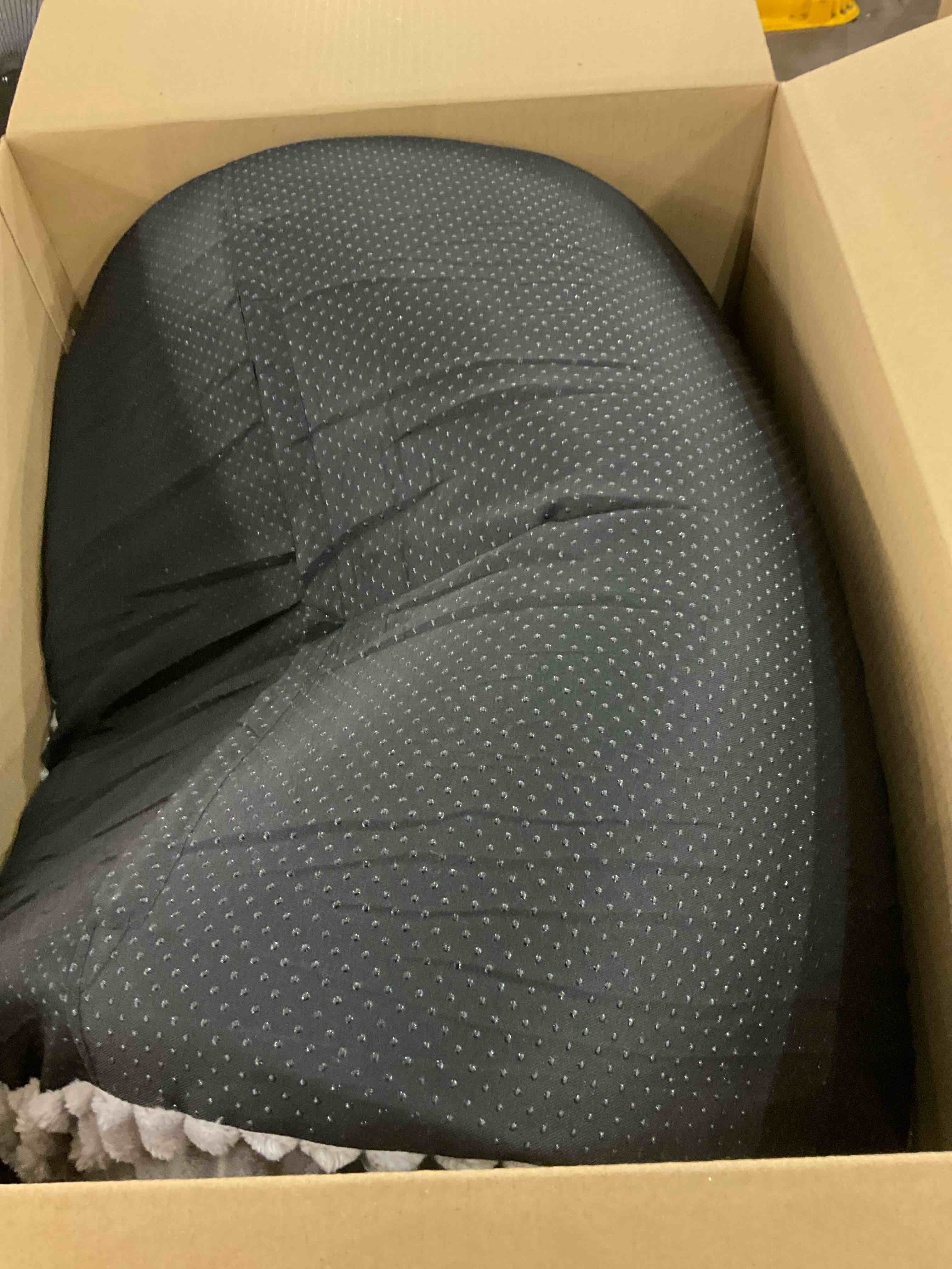 Pet bed 