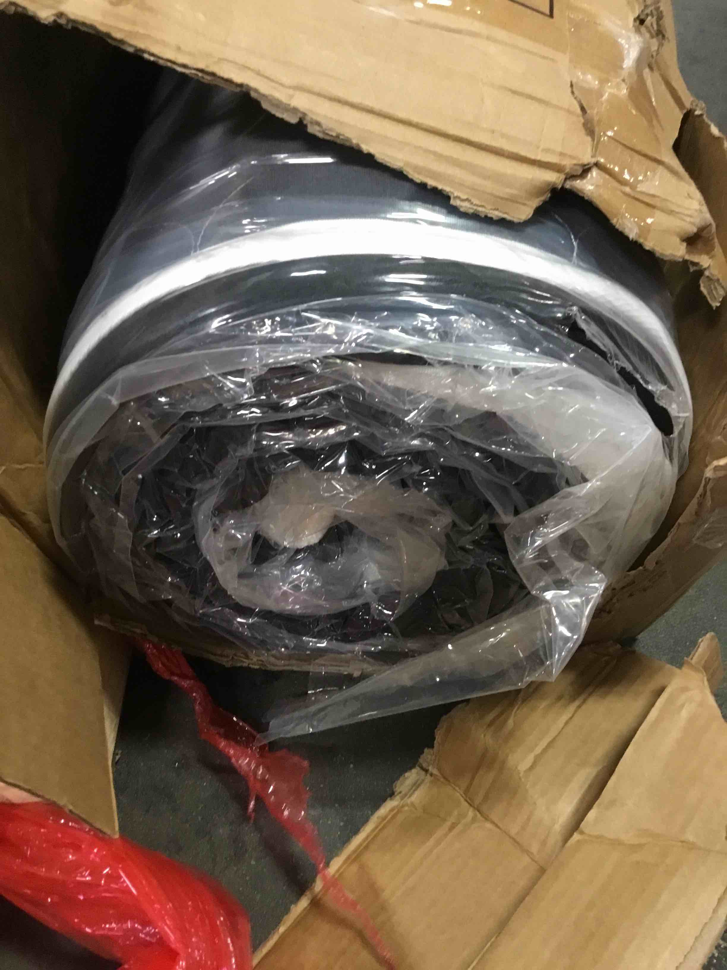 Queen Mattress 14 Inch, Upgrade Strengthen Queen Size Hybrid Mattresses