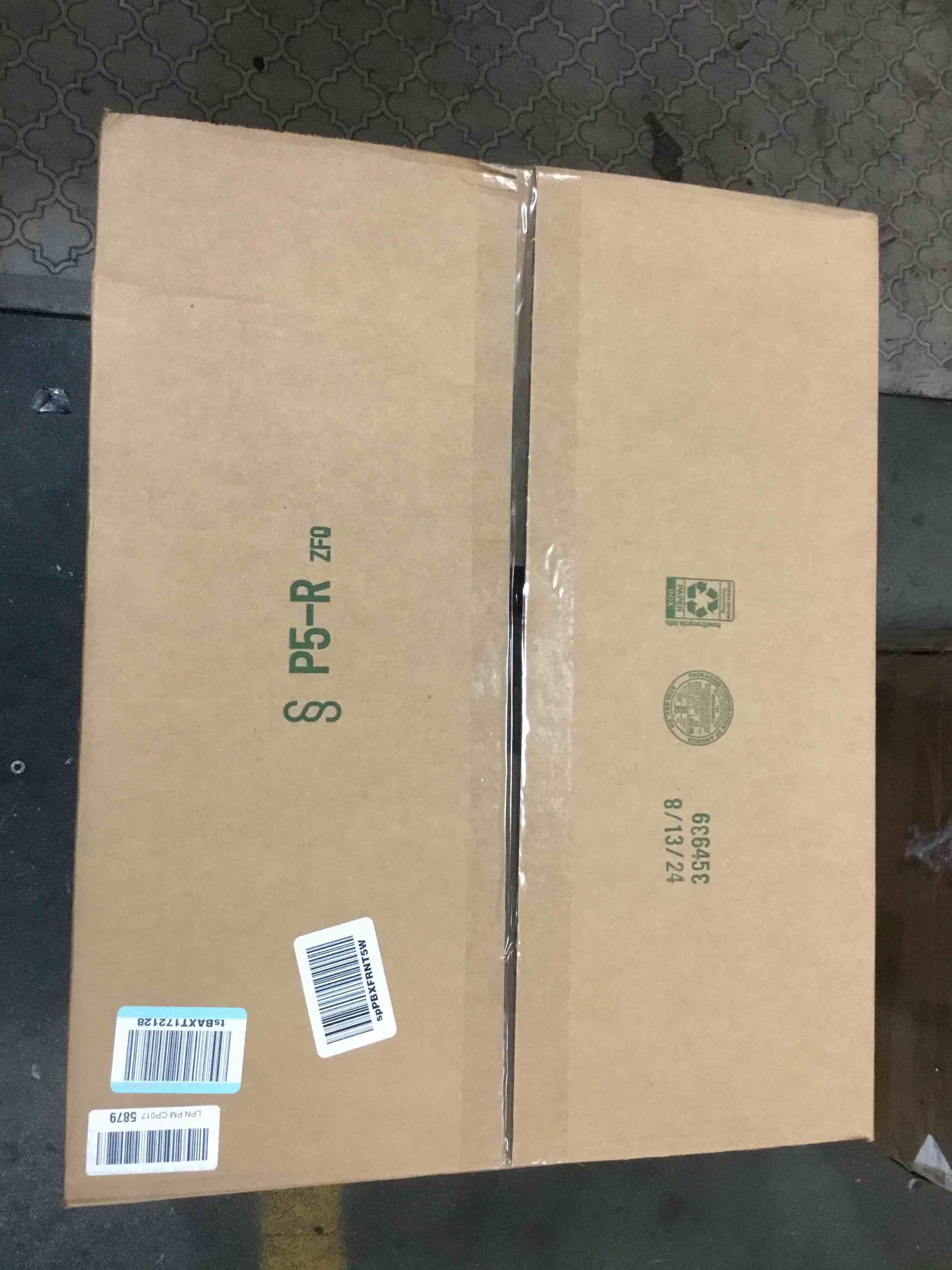 12 Pack Glass Clear Cylinder Vases Tall Floating Candle Holders