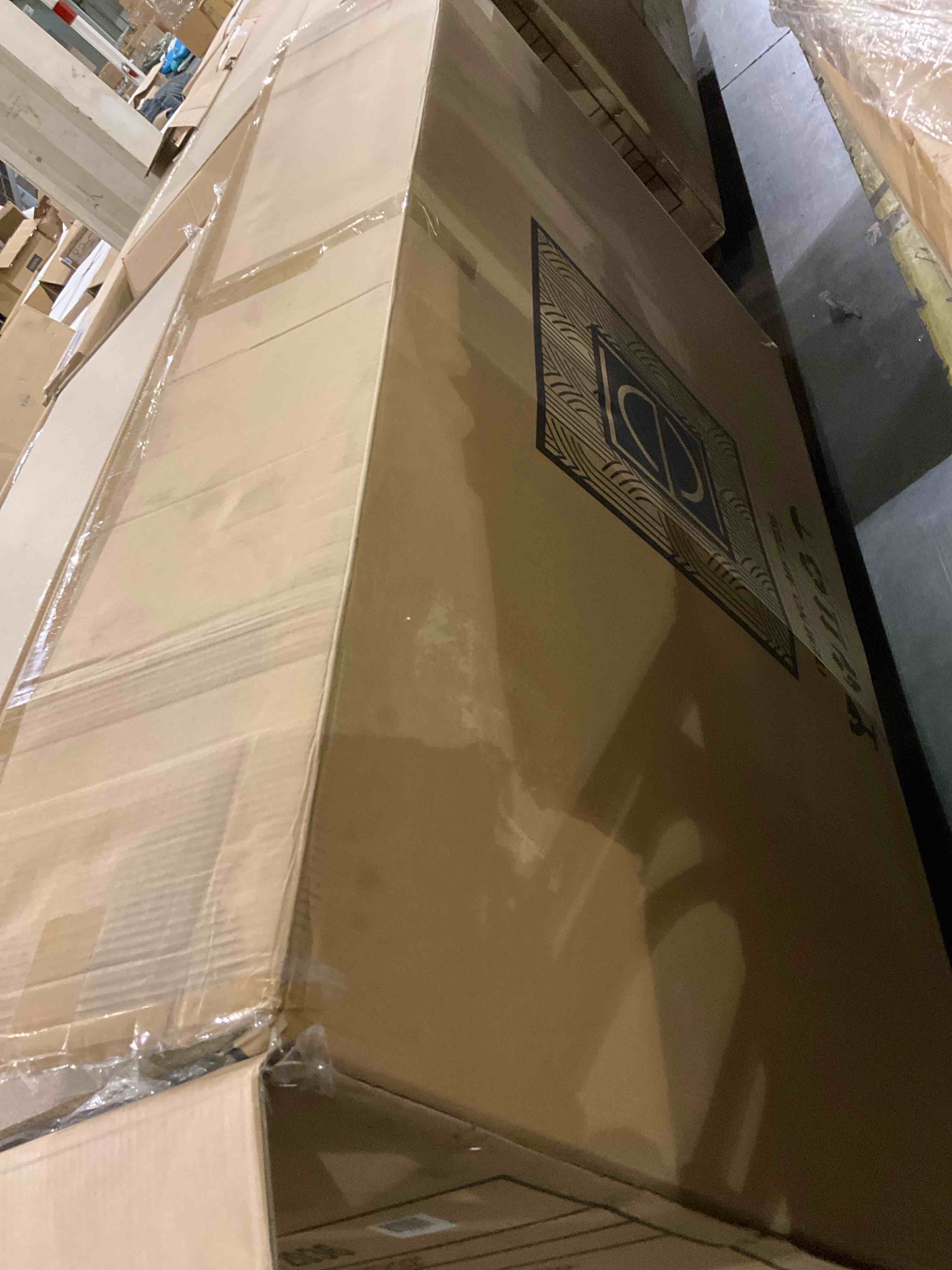 Fairgrove 6 Drawer 60" W Double Dresser