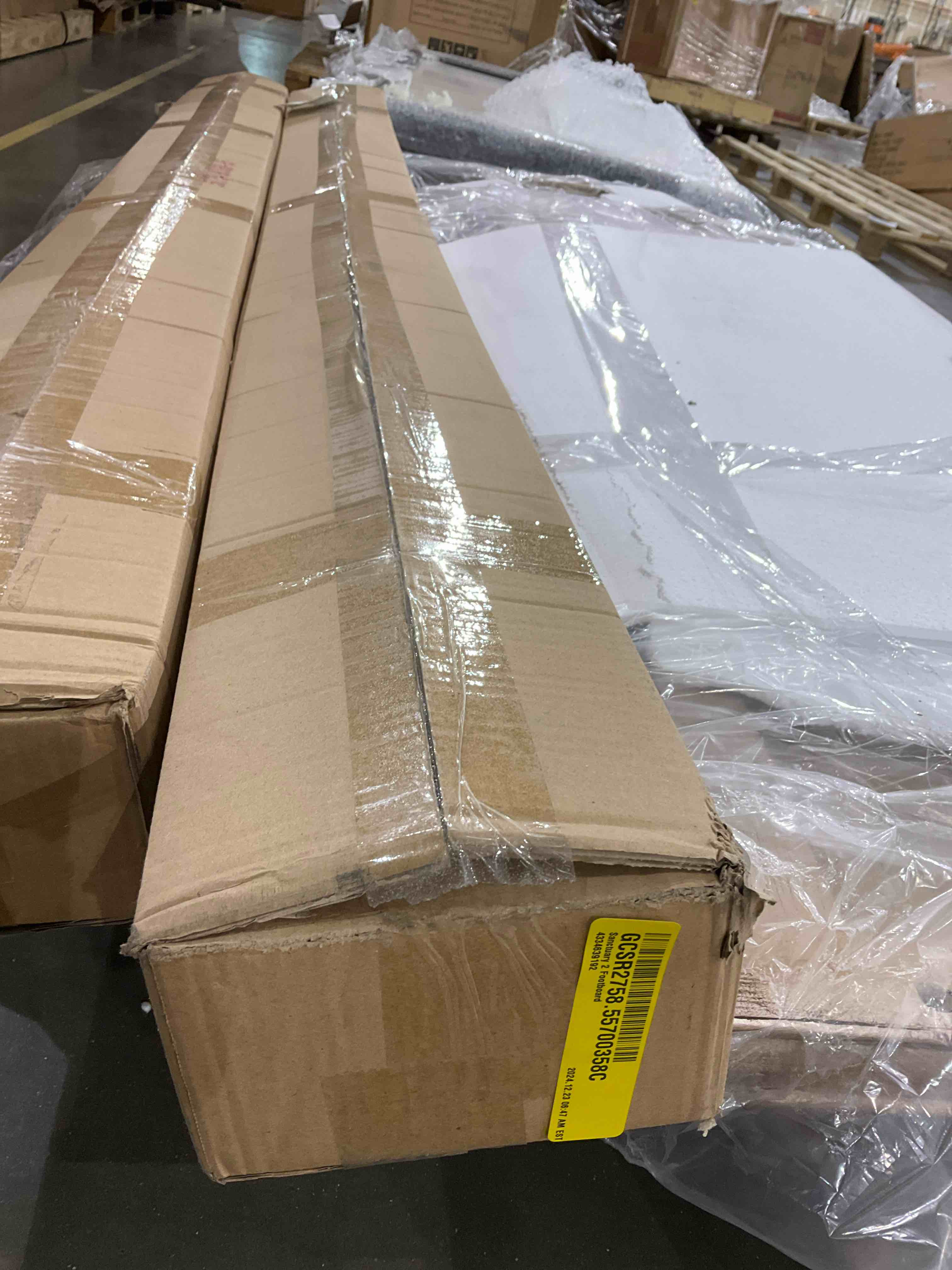 Sanctuary 2 Footboard only