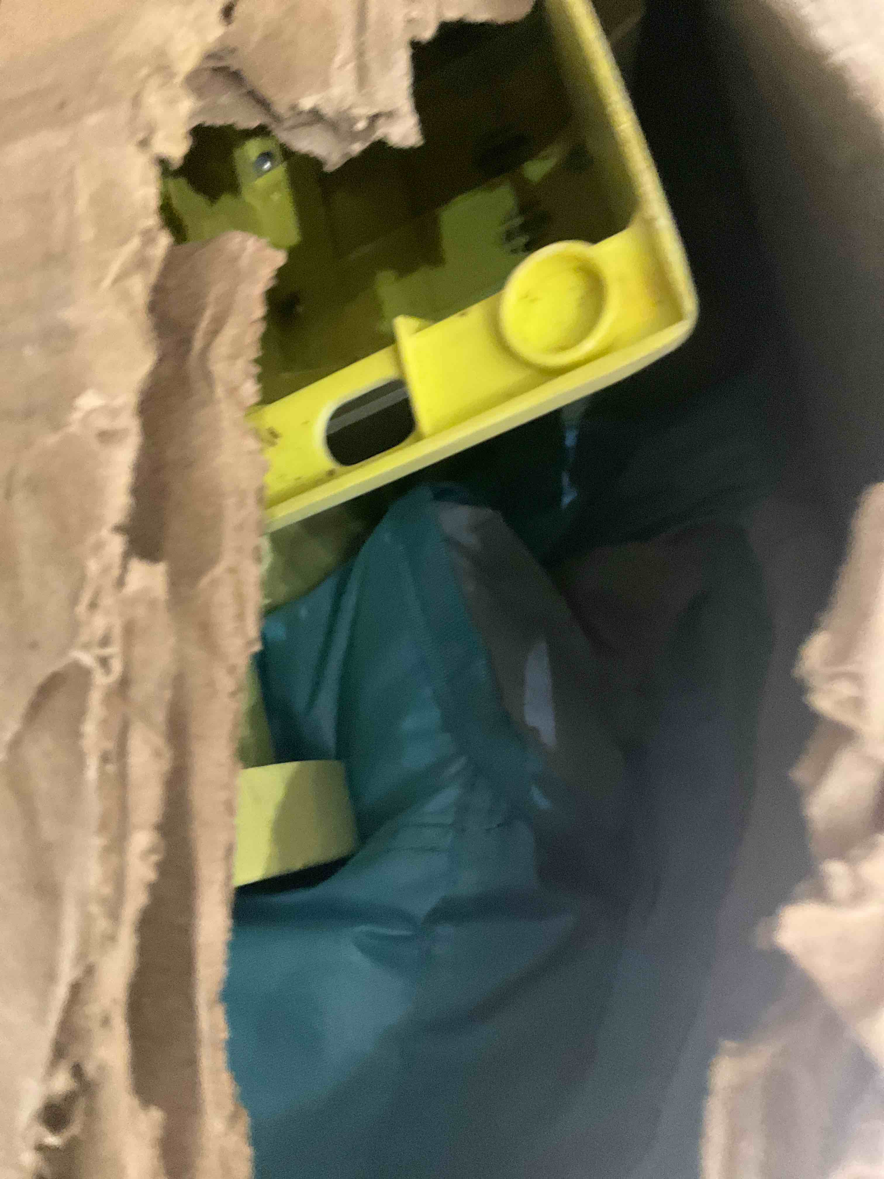 inflatable double water slide