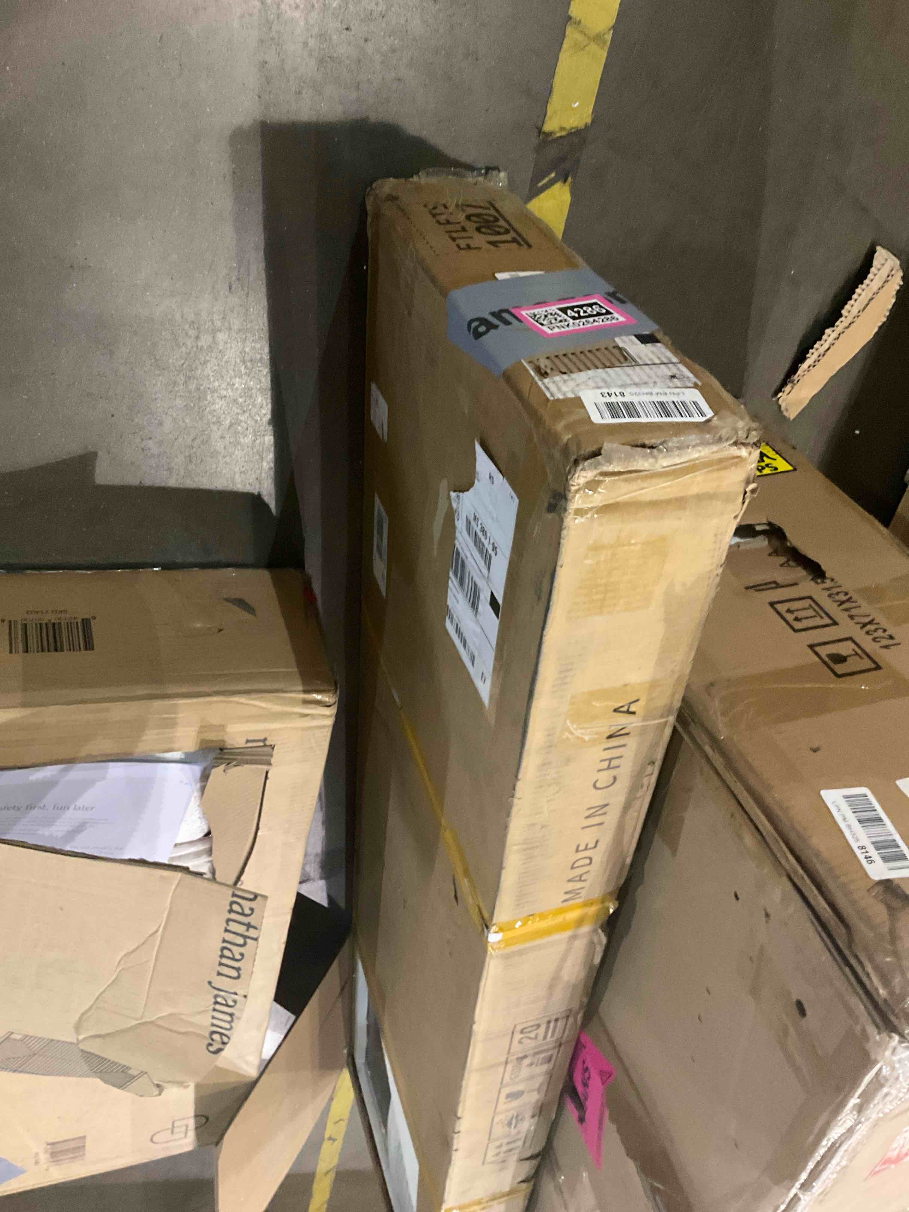 YITAHOME Mid-Century TV Stand for 75/70/65/60 inch