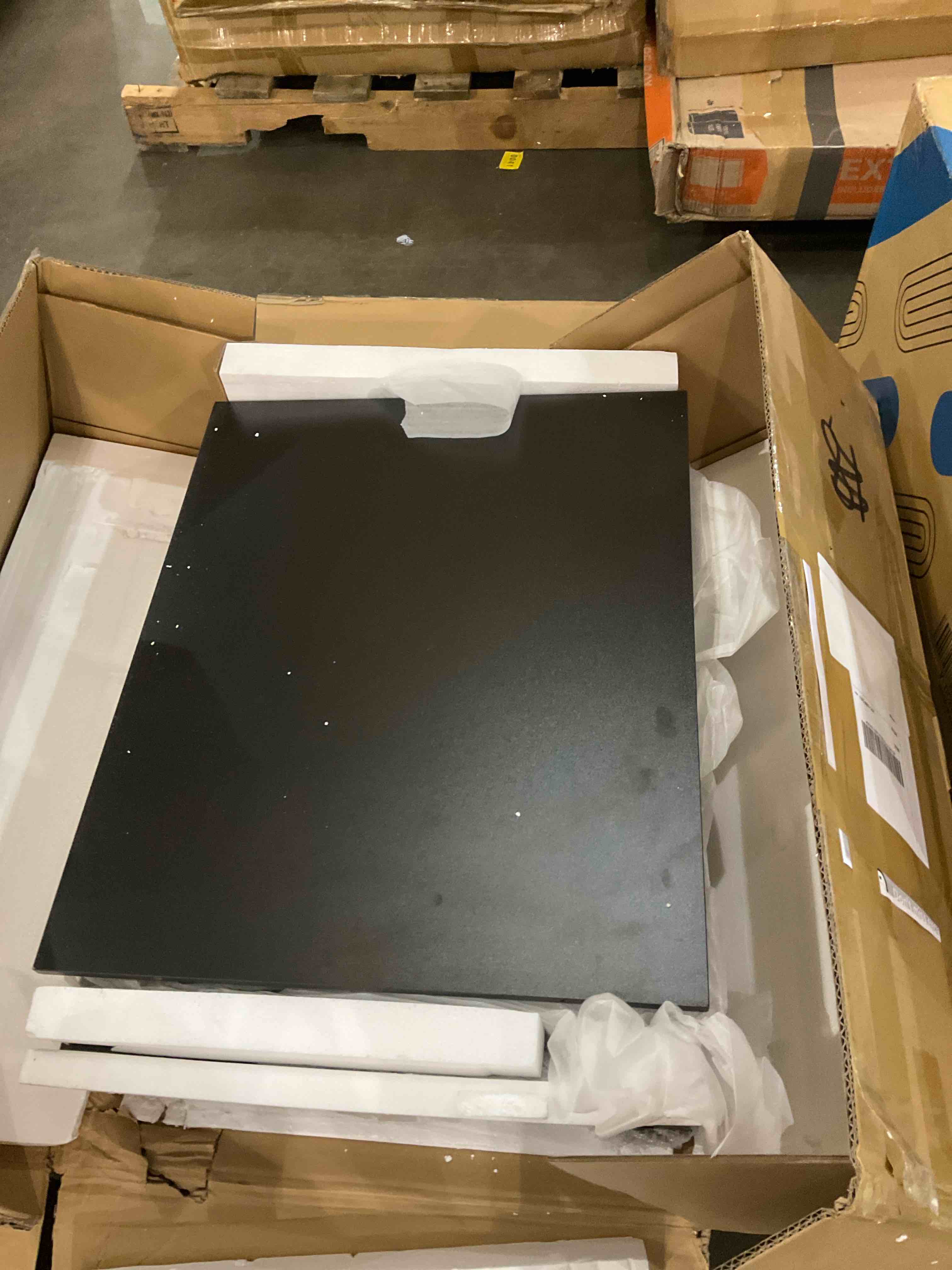 Churubusco Ergonomic Home Office Sit Stand Up Desk With Memory Preset Controller