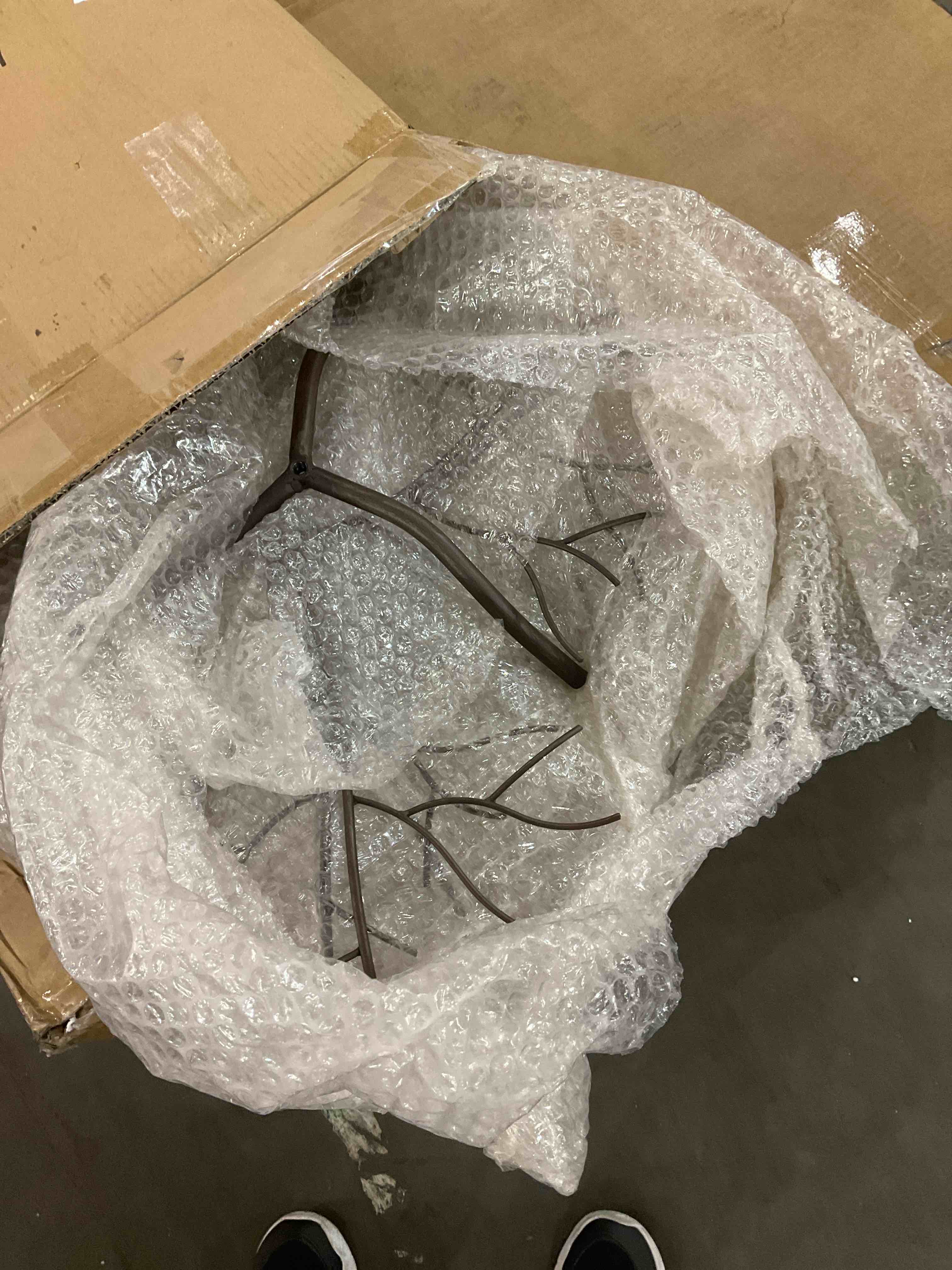 Decorative Ornament Tabletop Tree