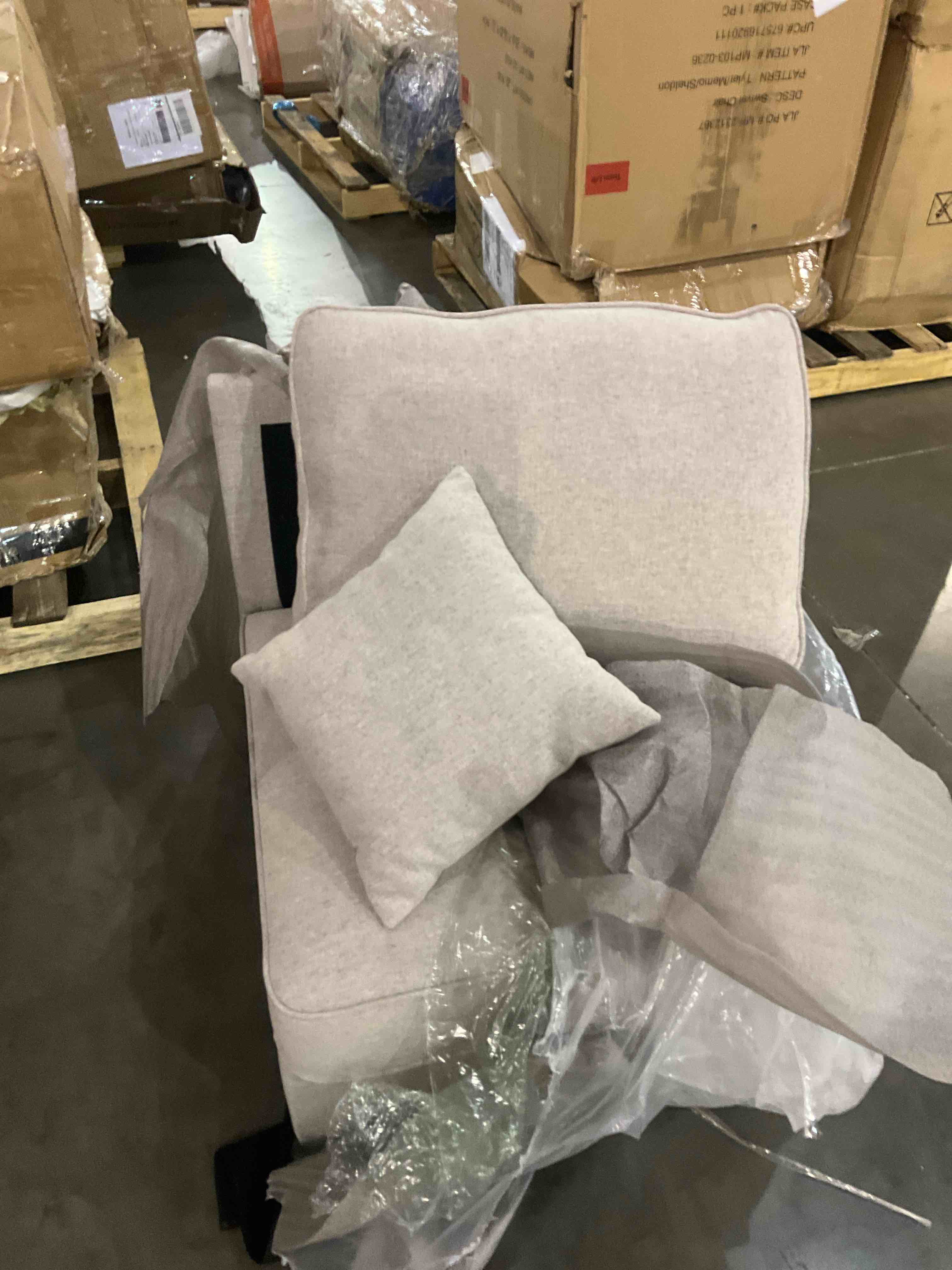 Lecanto CP60015-2-Ottoman