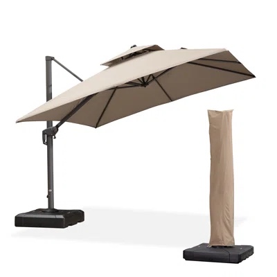 Minnie-Mae 10' Cantilever Umbrella