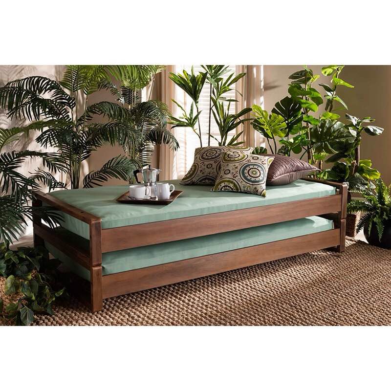Dianna 20.2" Platform Bed