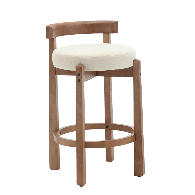 Clayt 26.5'' Counter Stool
