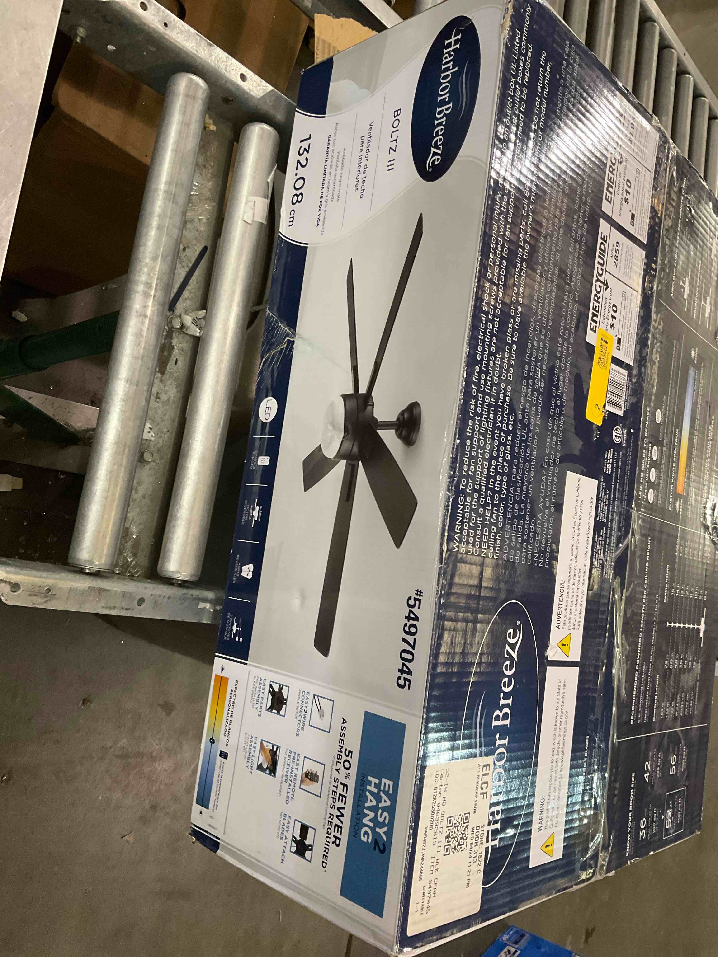ceiling fan