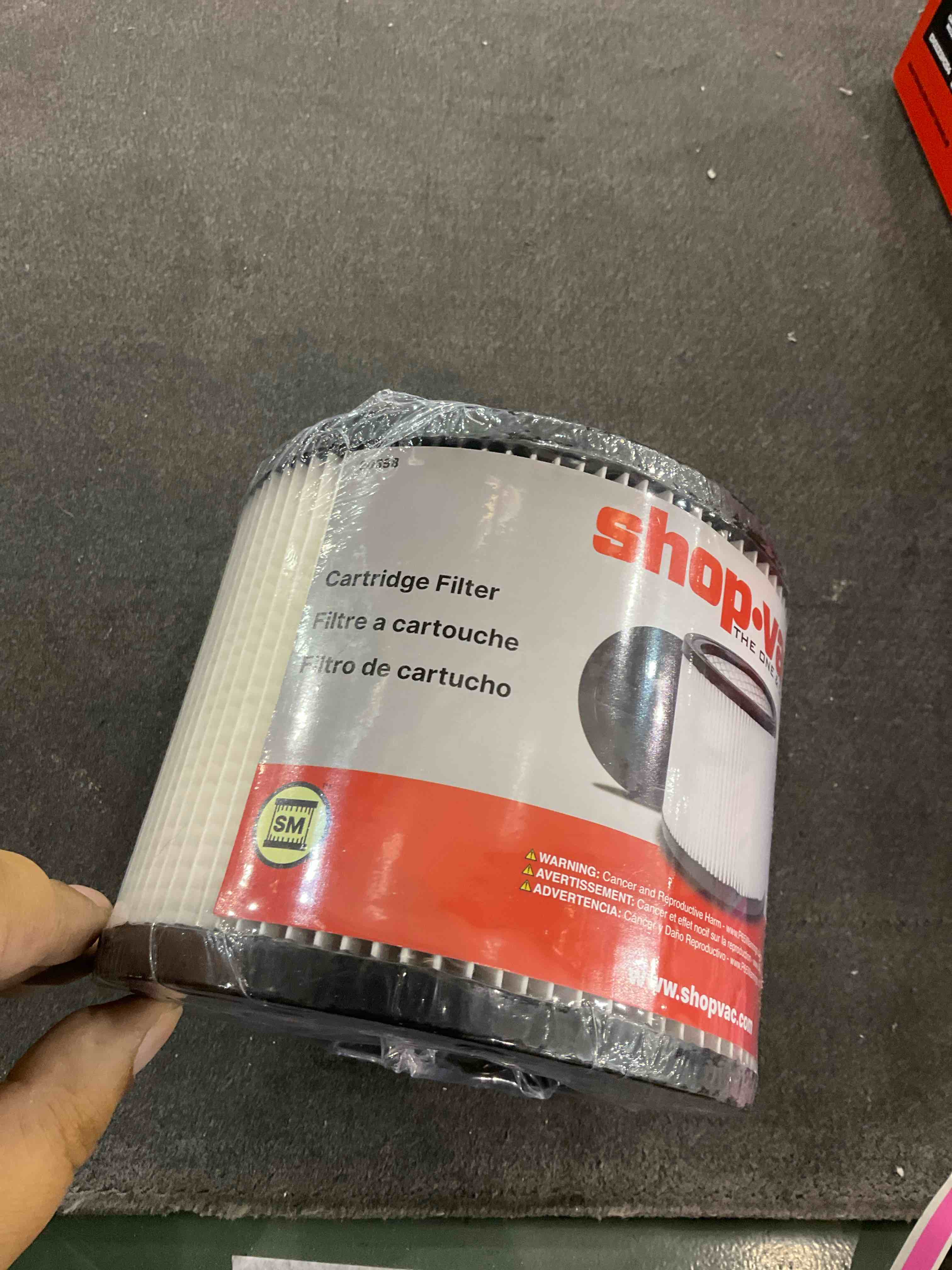 cartridge filter 