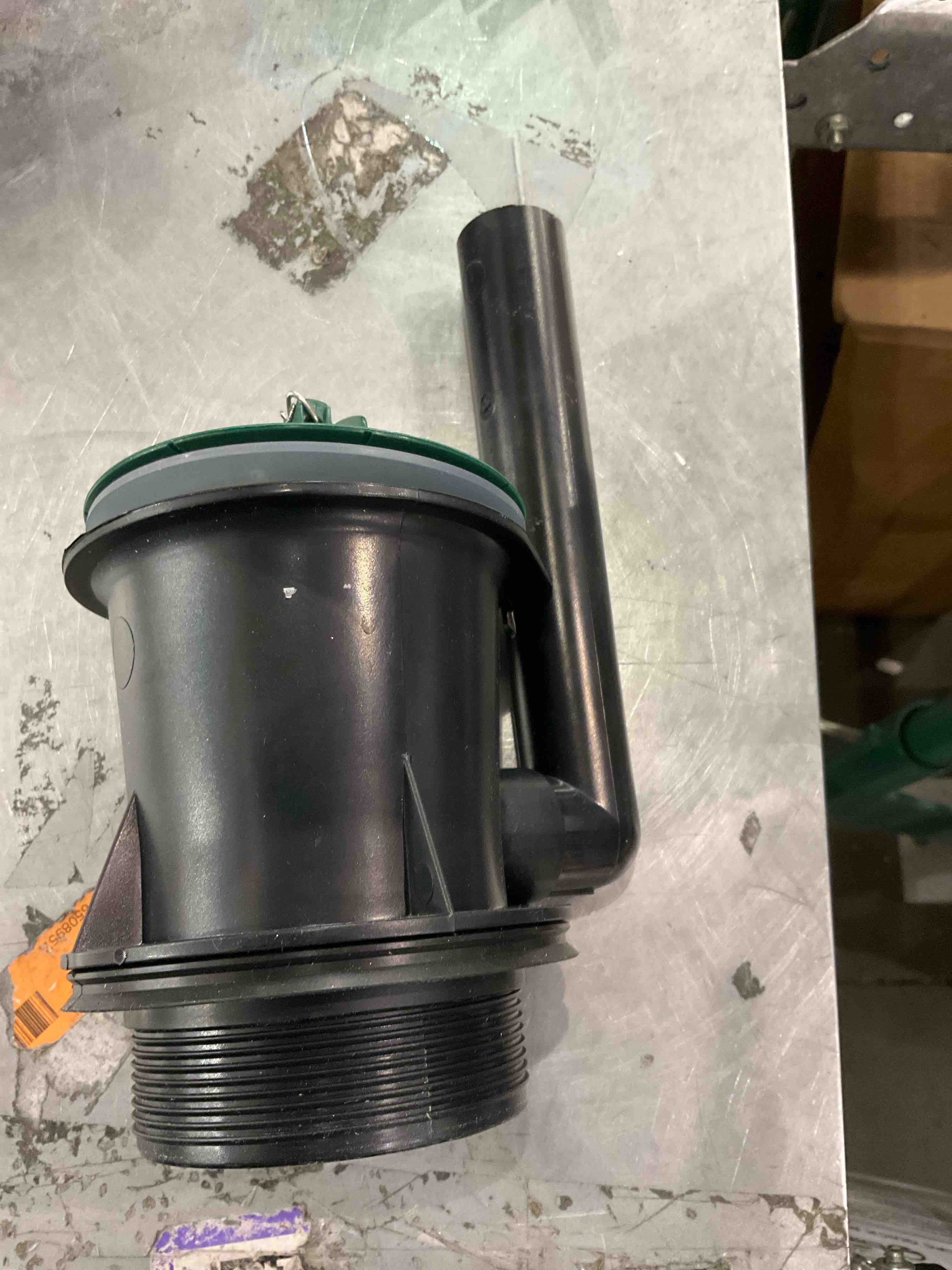 flush valve 