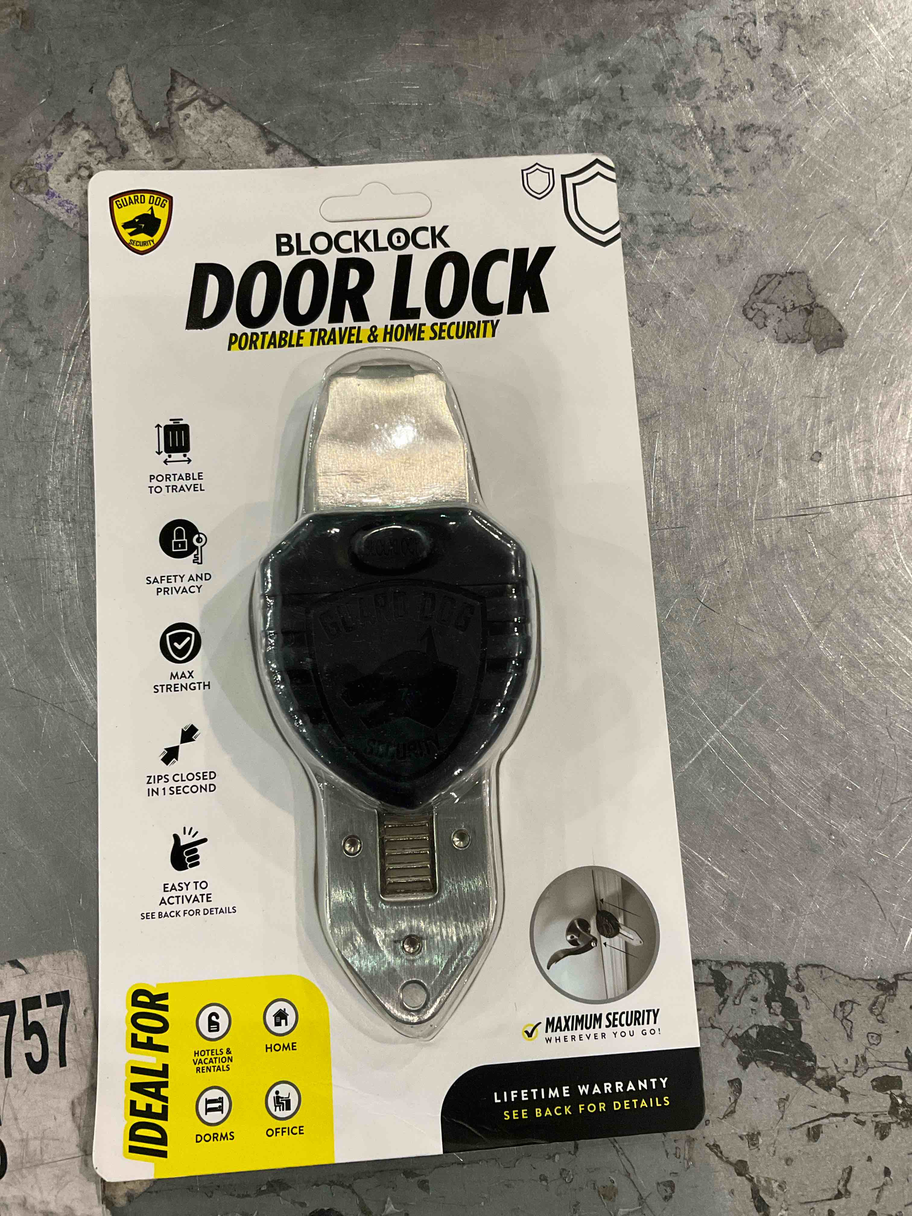 door lock