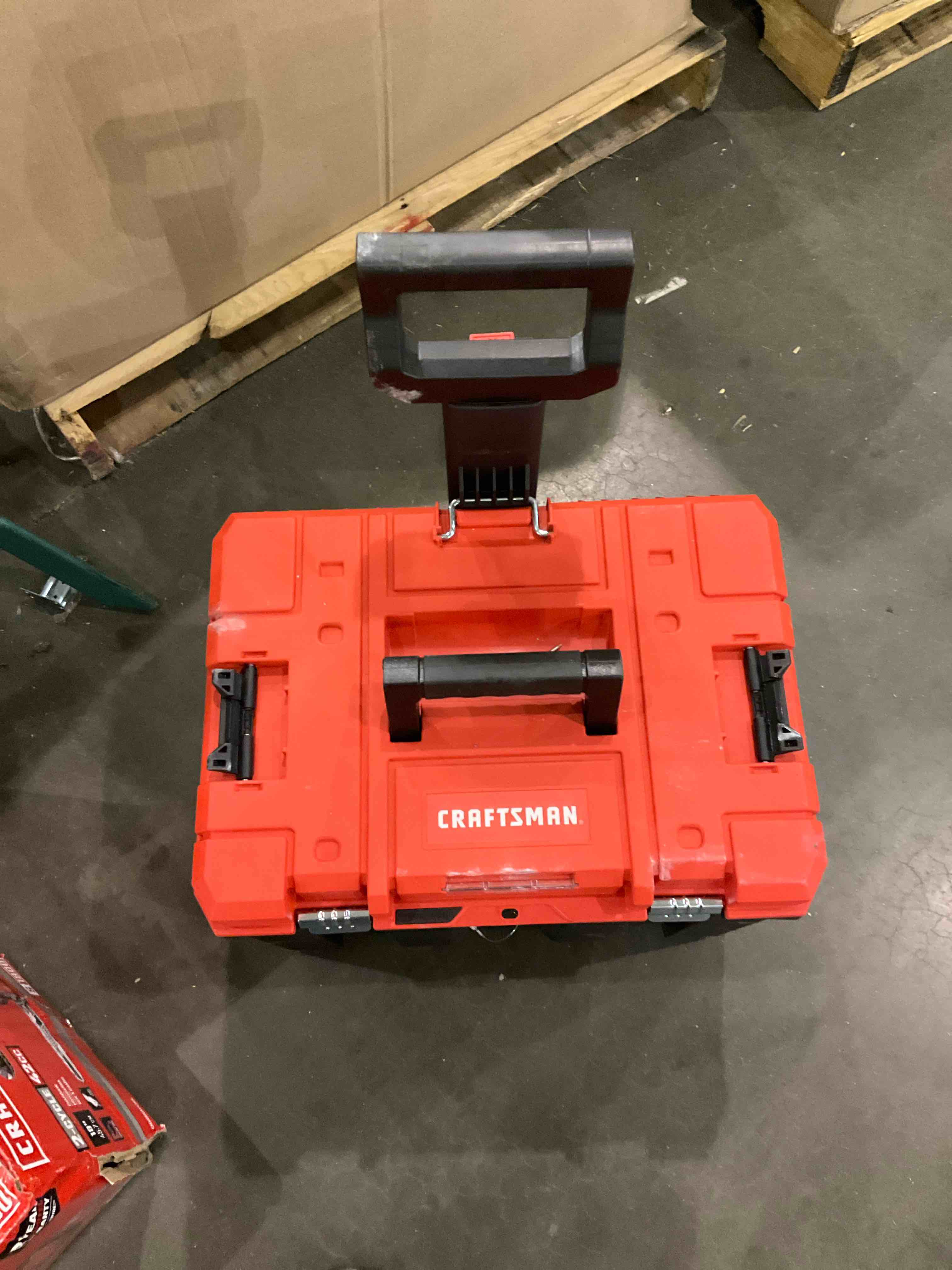 craftsman versa stack container 