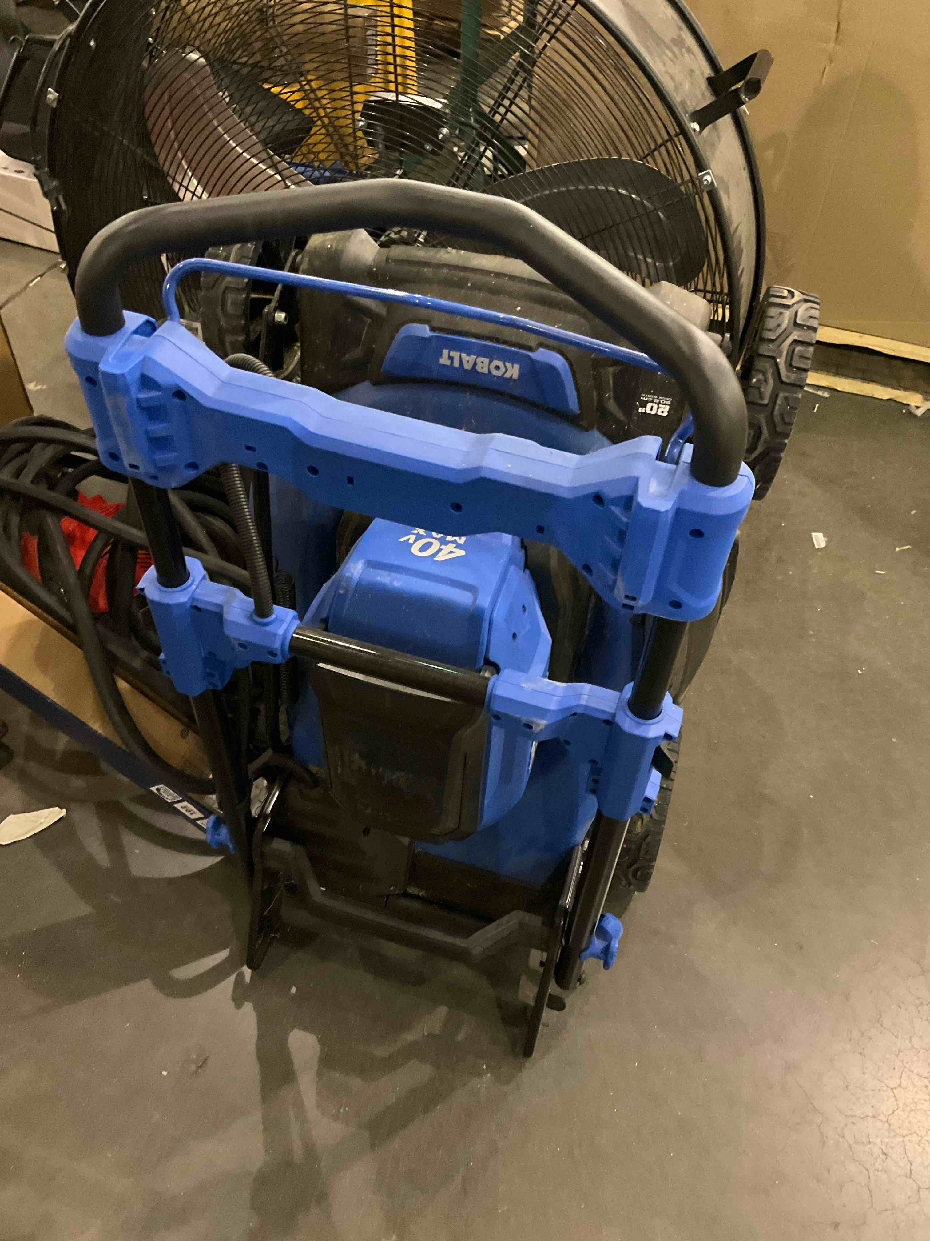 lawnmower