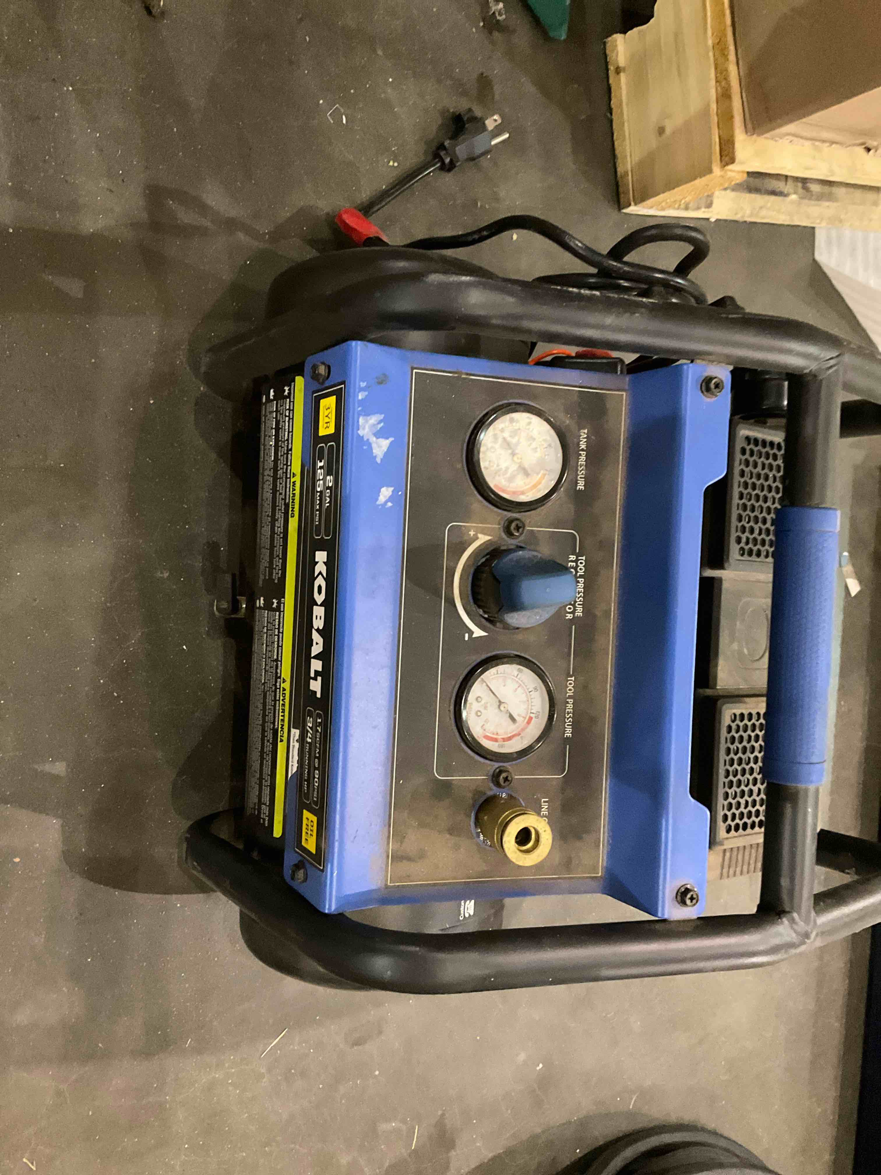 air compressor 