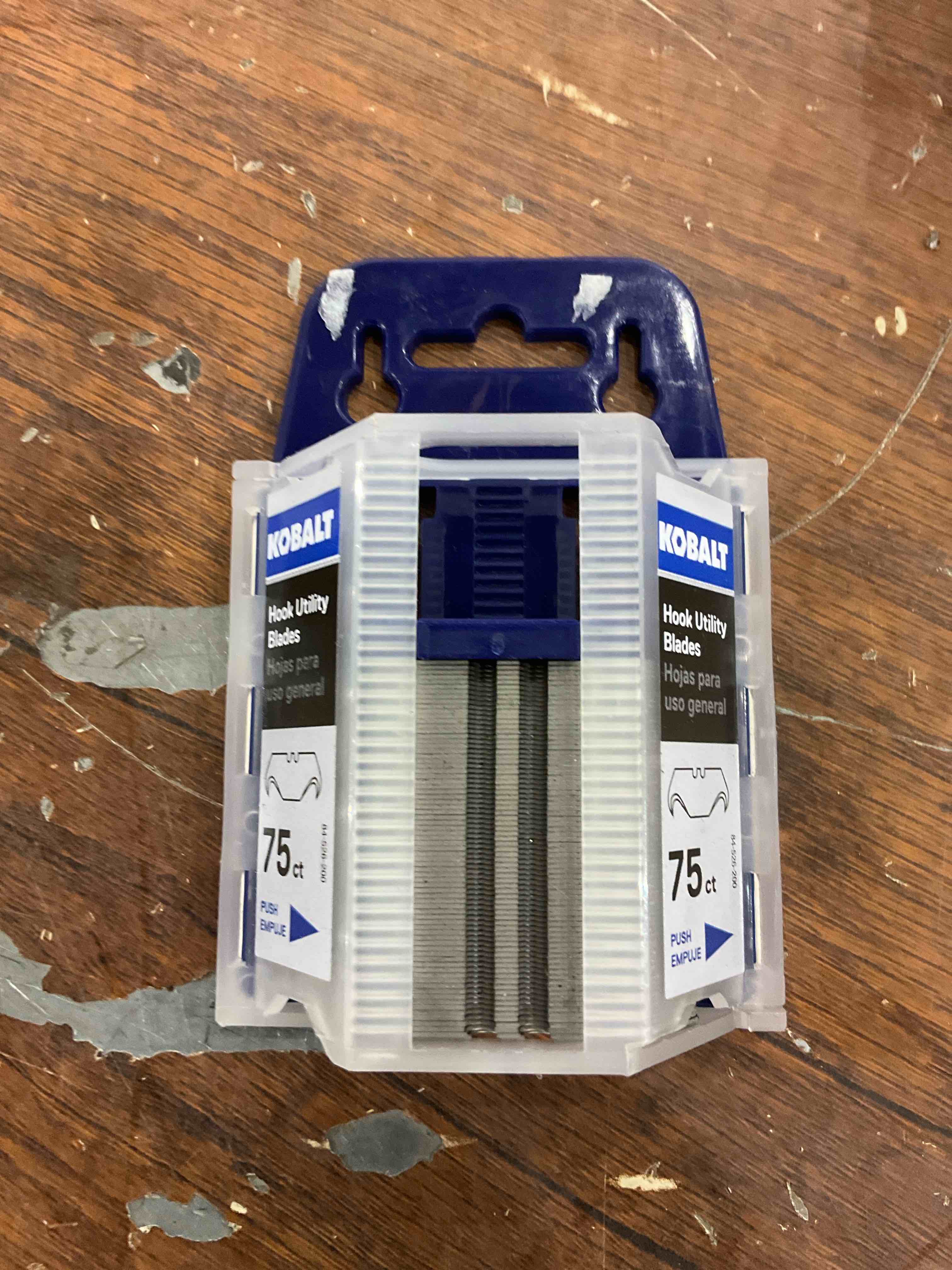 Kobalt Hook Utility Blades