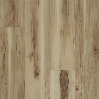 SMARTCORE XL By COREtec Floors Harvest Hickory Brown 12-mil x 9-in W x 72-in L