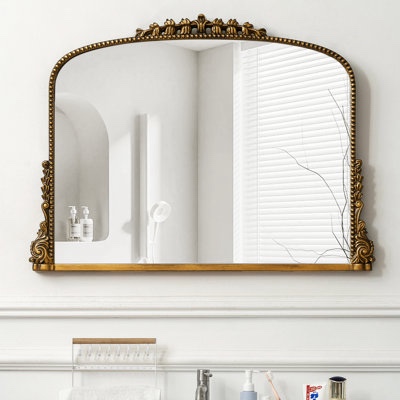 euri arch wall mirror vintage mirror decorative mirrors