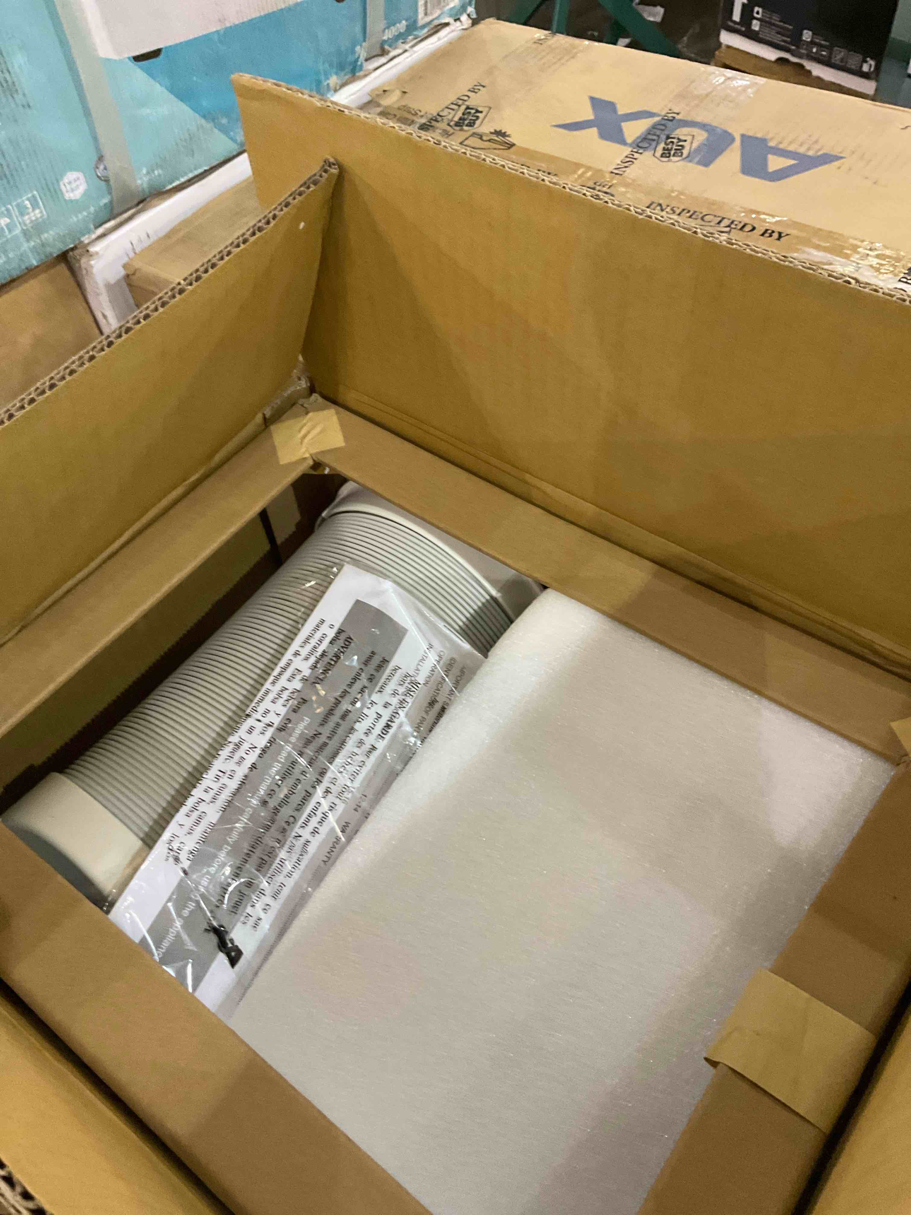 Aeric 5500 BTU Portable Air Conditioner