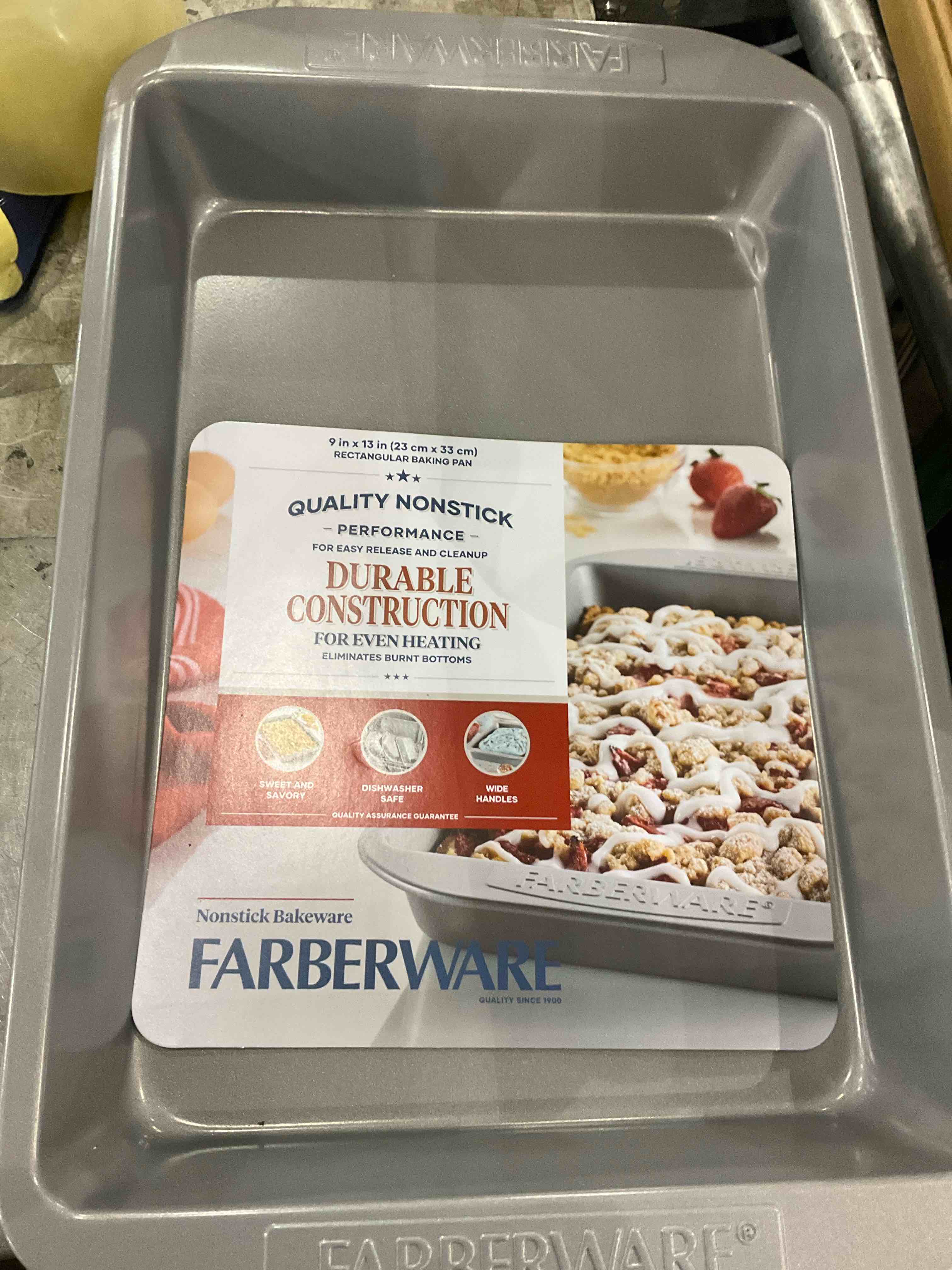 Quality nonstick double constellation 