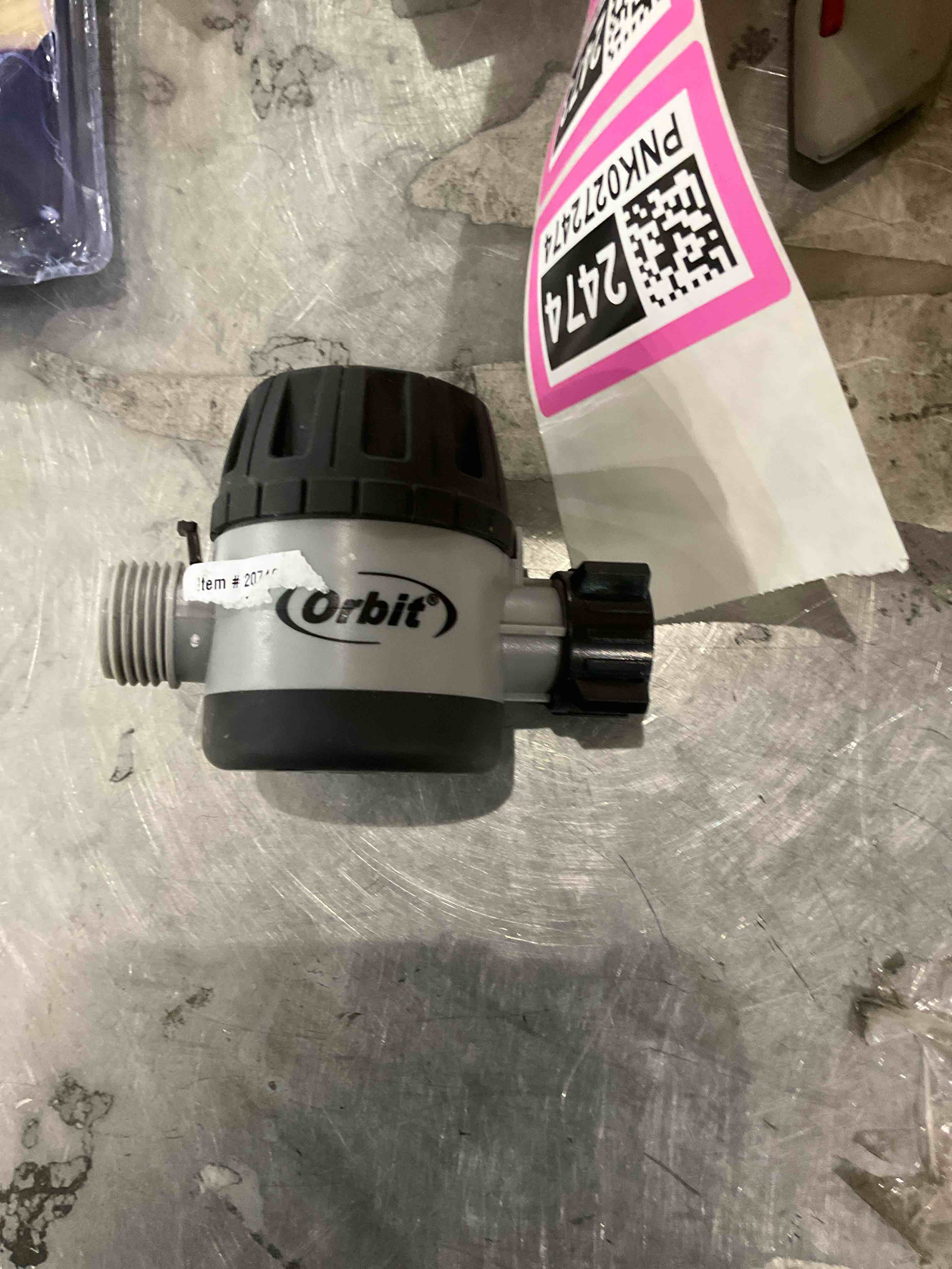 Hose faucet