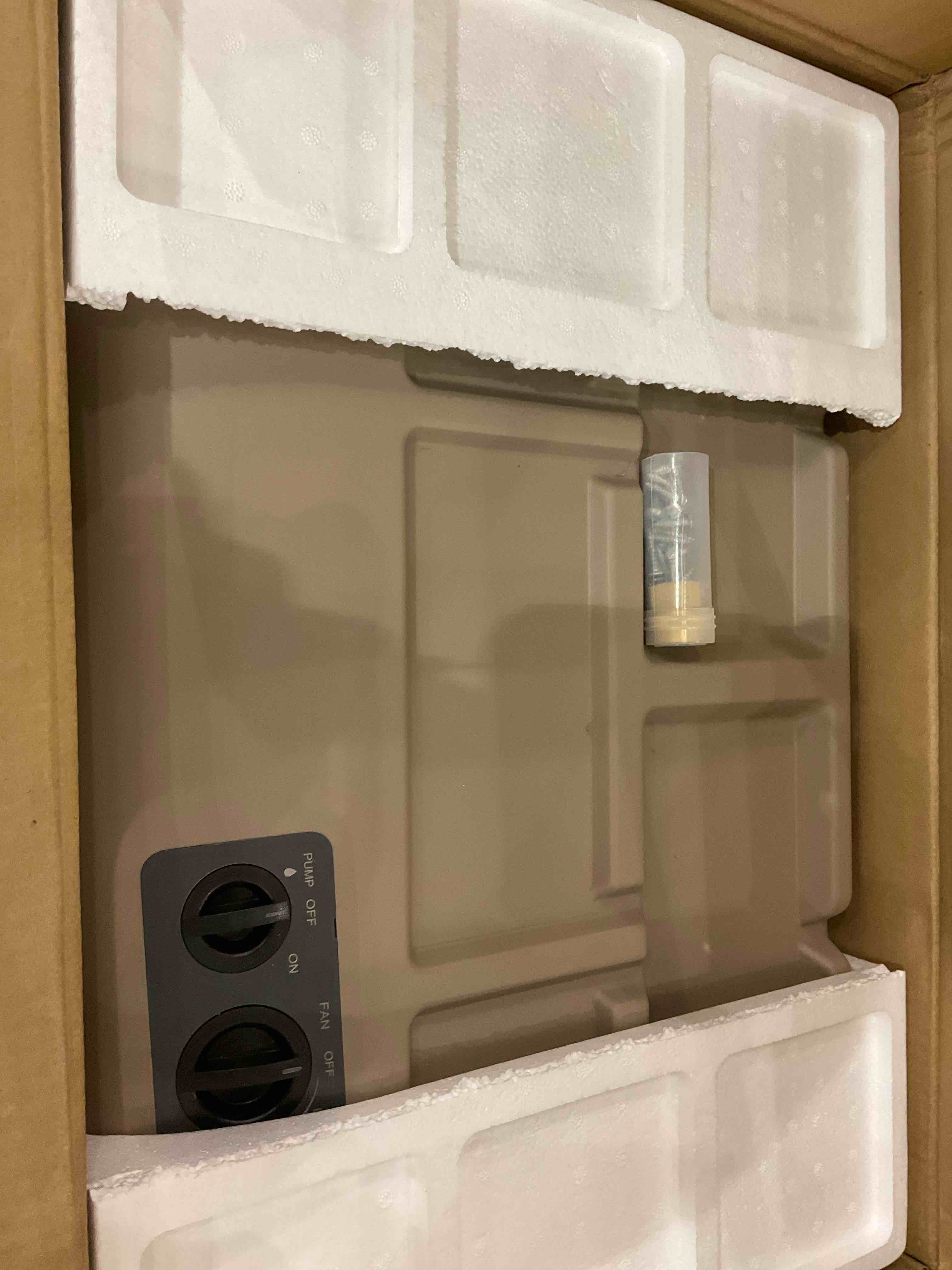 High velocity cooling fan