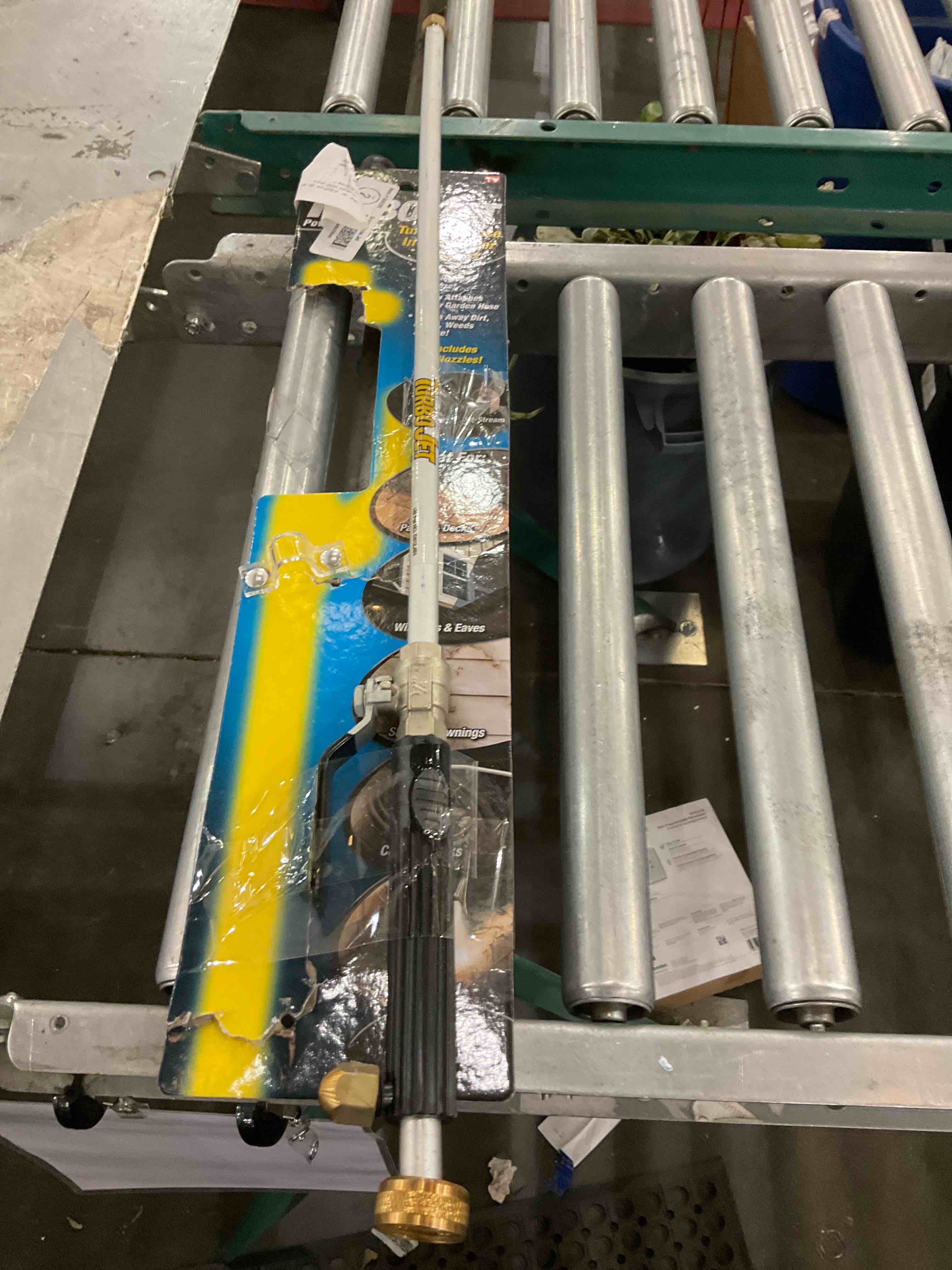 Turbo Jet Power Washer High Pressure Spray Nozzle