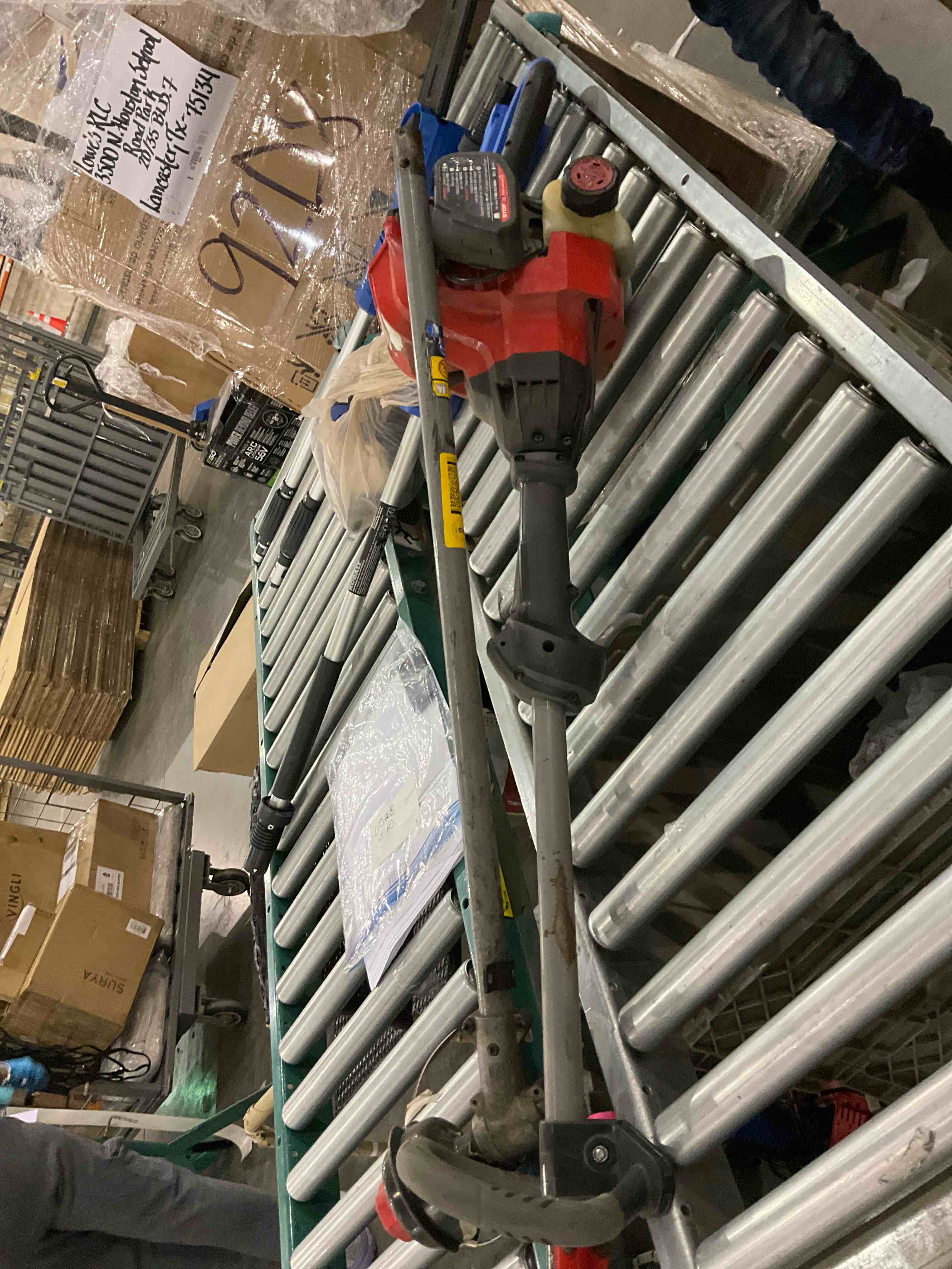 Craftman gas weed eater