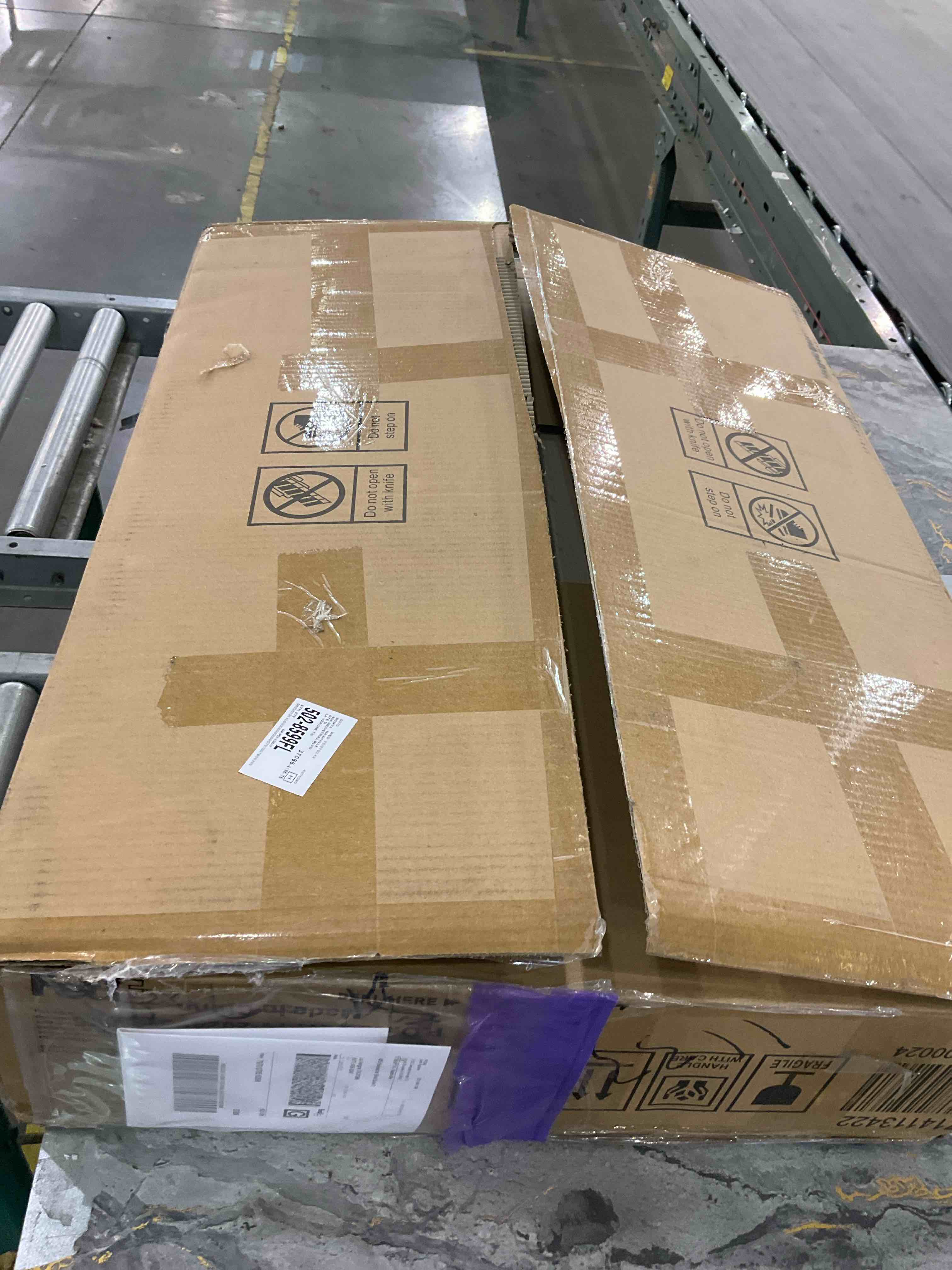 Onisim 147'' Chenille Round Arm Sofa