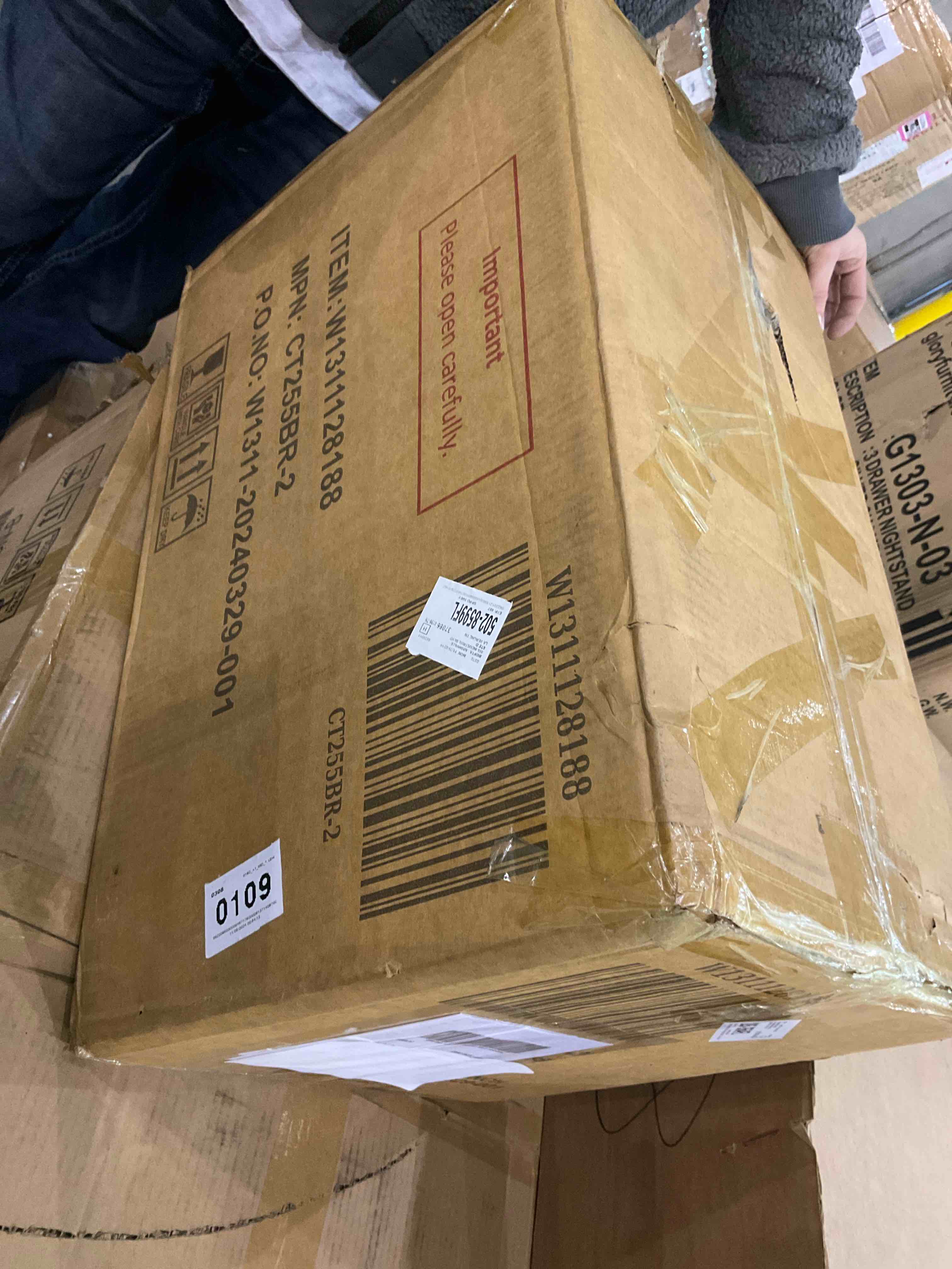 CT255-GLASS box 3 of 3