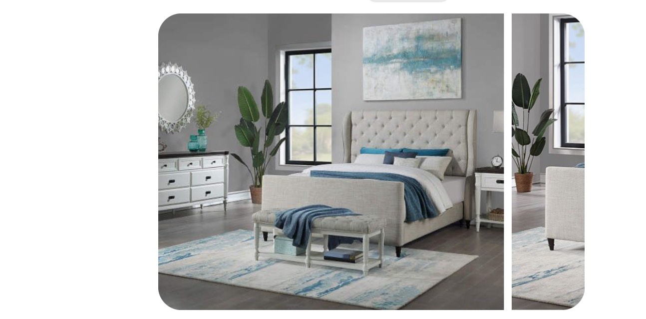 /3 (Footboard / Wings / Slats) 