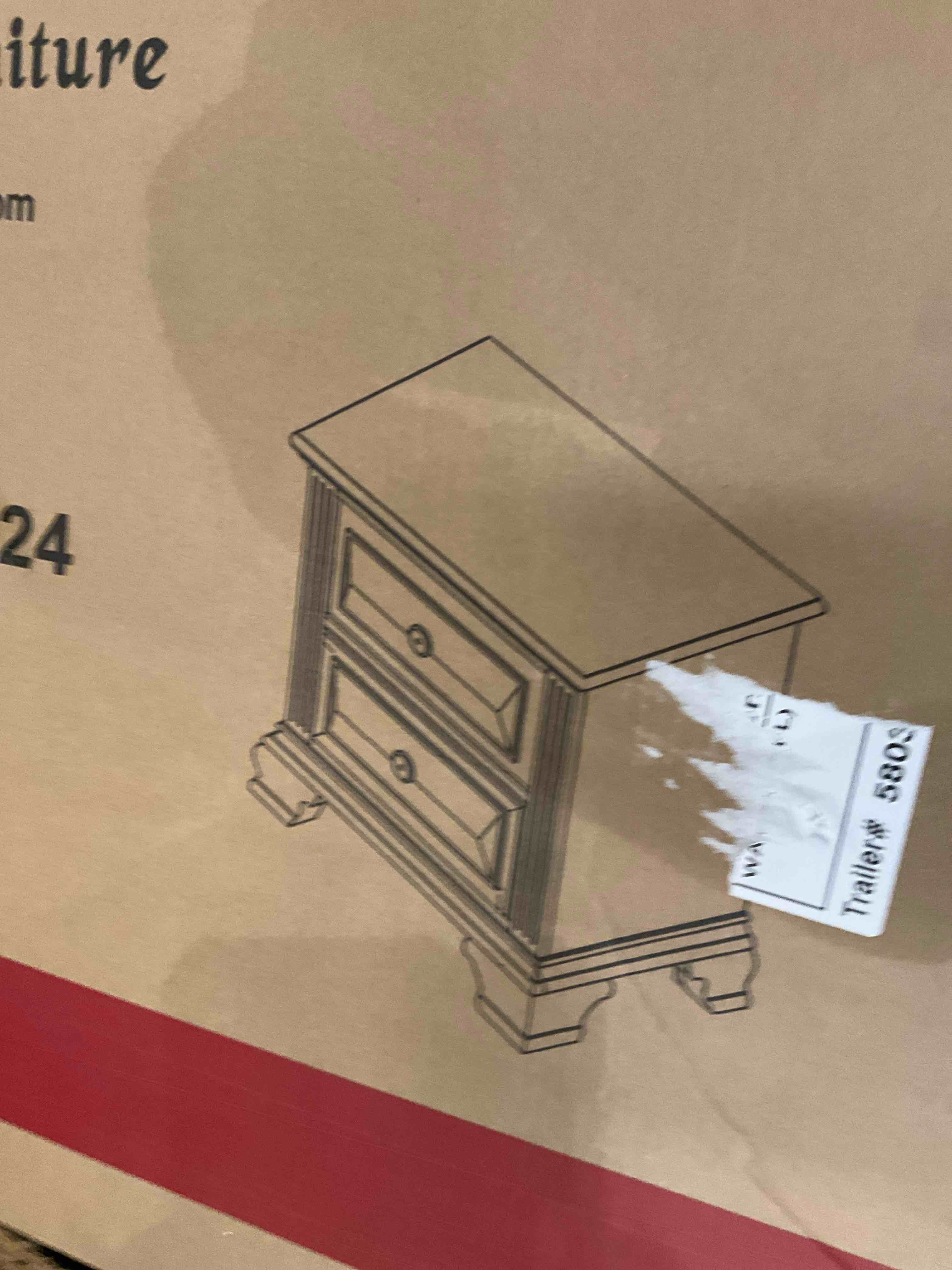 Quebec solid wood standard 6 piece 