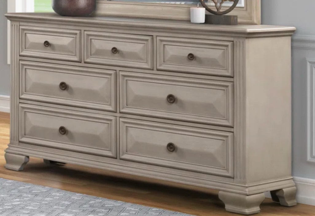 Quebec solid wood standard 6 piece 