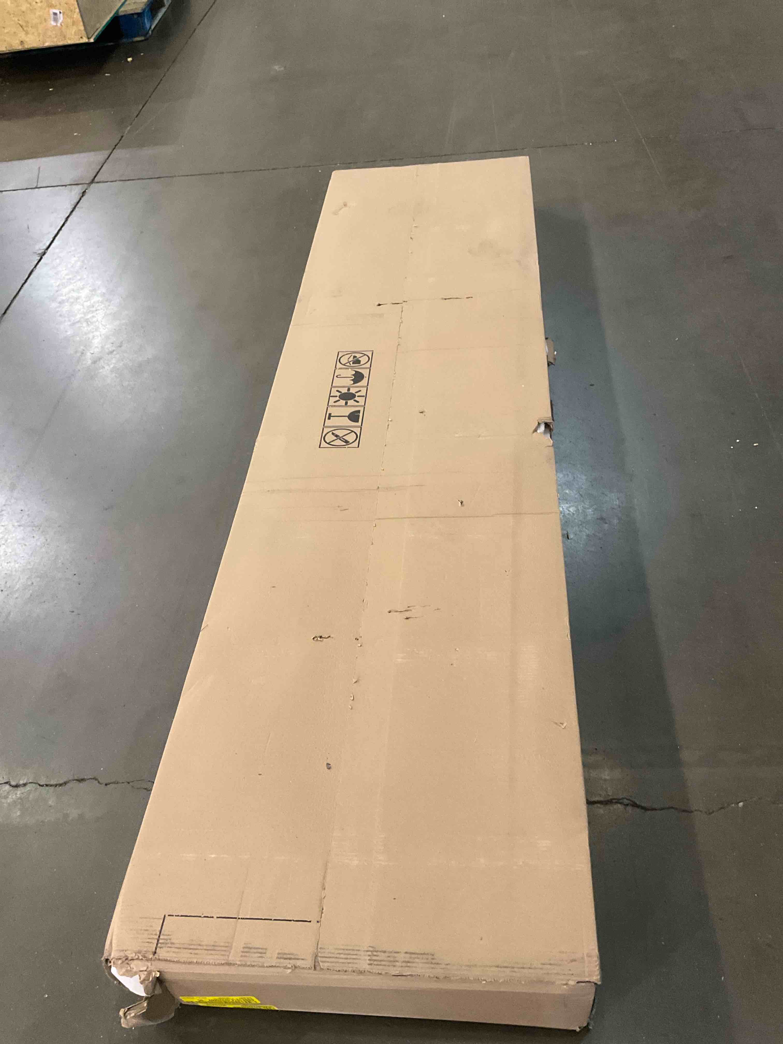 South Dakota 72" W Closet System Re